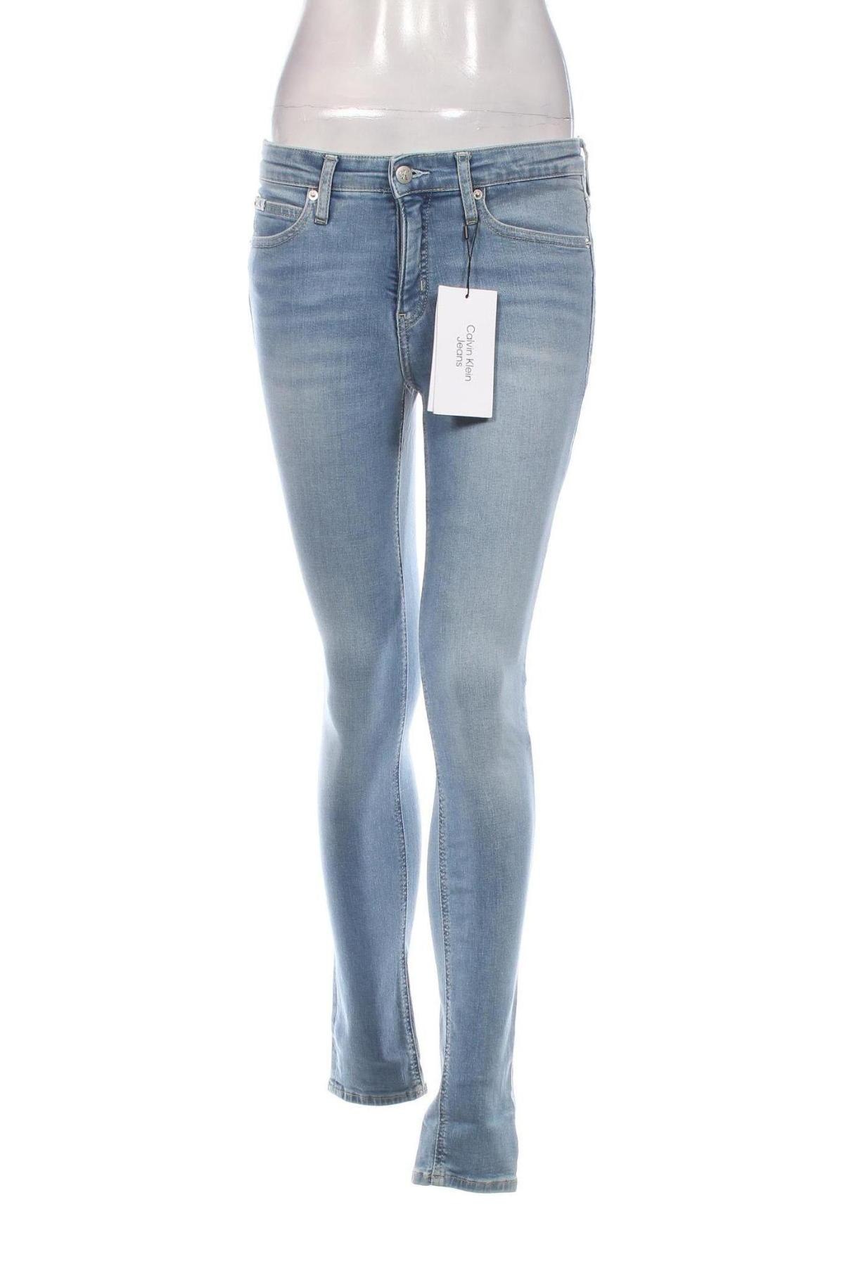 Damen Jeans Calvin Klein Jeans, Größe S, Farbe Blau, Preis € 114,99