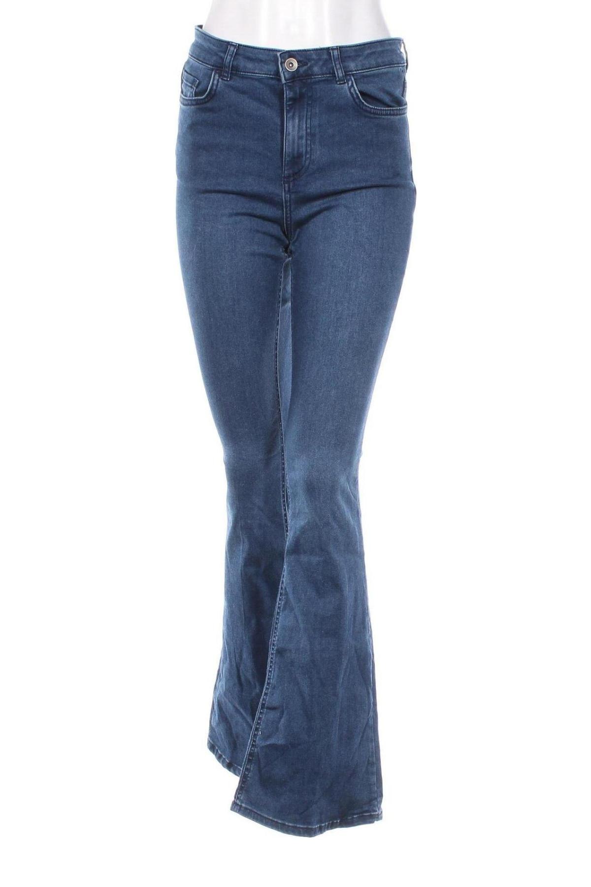 Damskie jeansy Calzedonia, Rozmiar M, Kolor Niebieski, Cena 59,99 zł