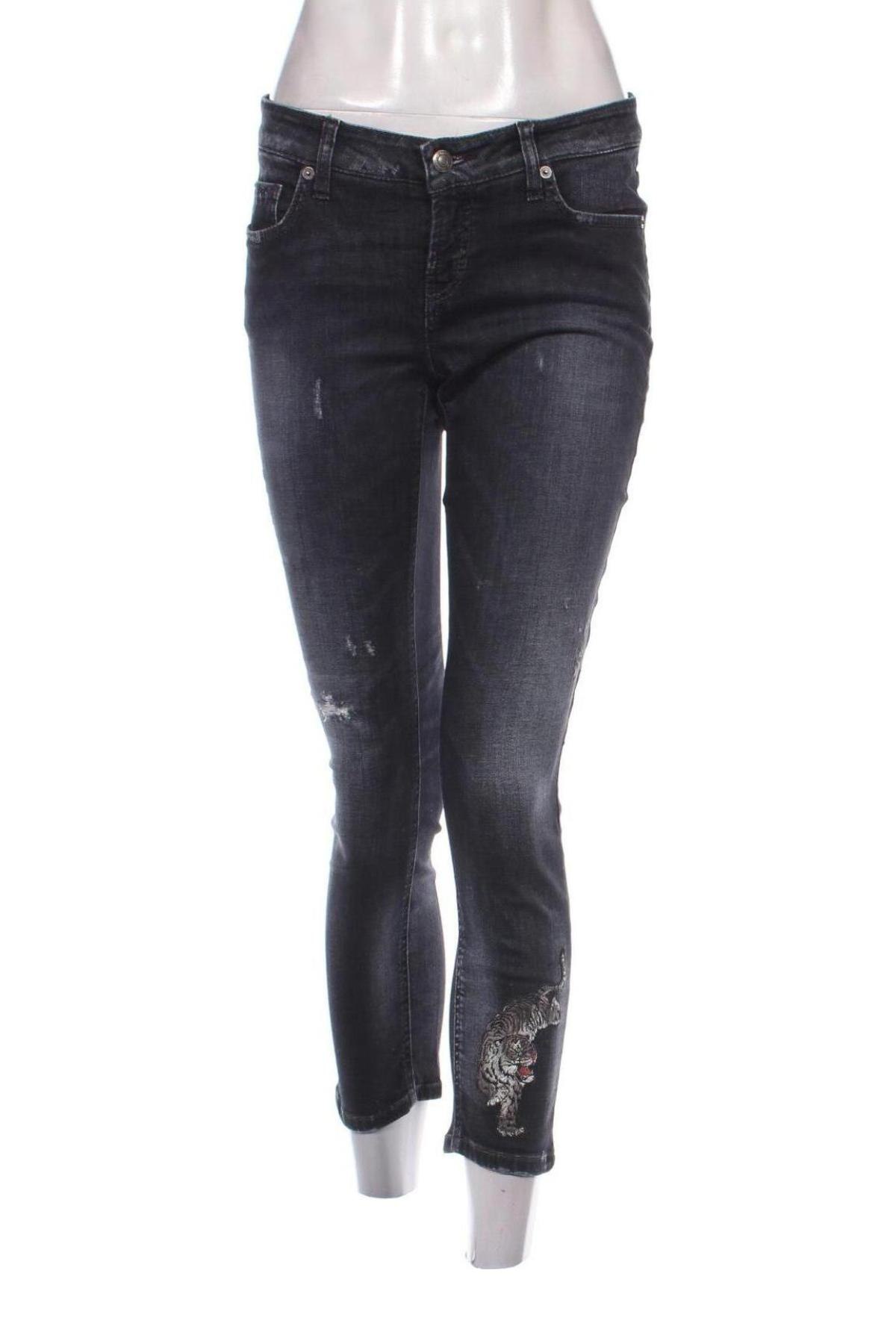 Damen Jeans Cambio, Größe S, Farbe Grau, Preis € 23,99