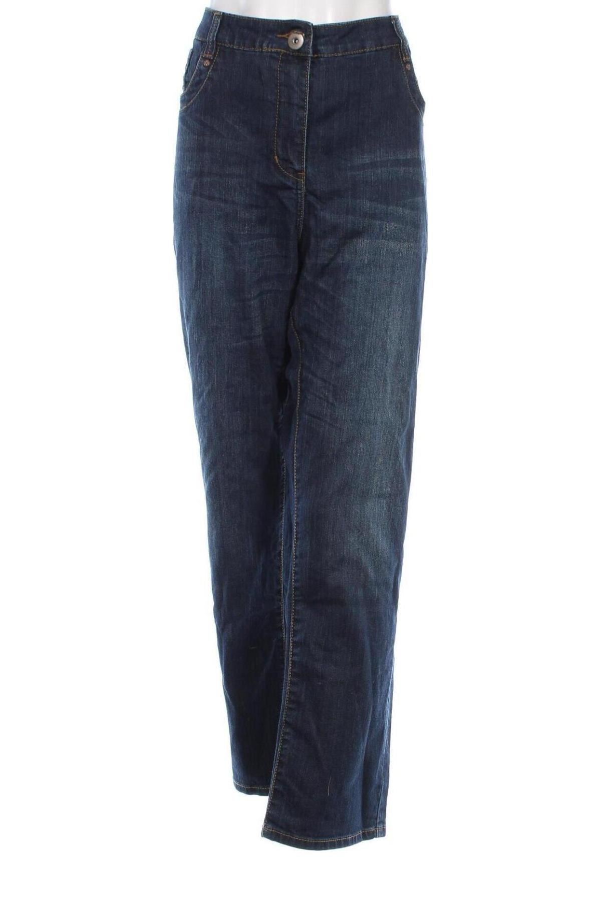 Damen Jeans Canda, Größe XXL, Farbe Blau, Preis € 15,00