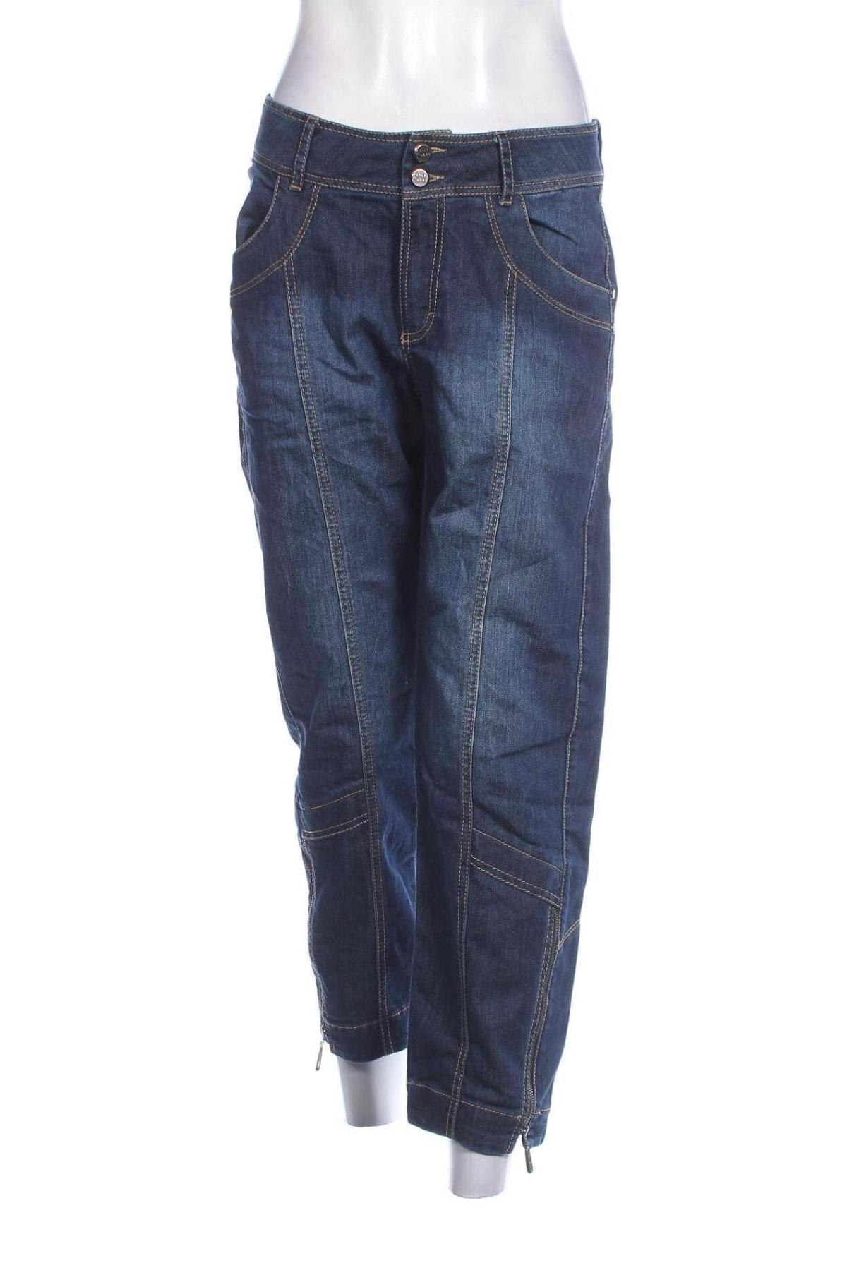 Damen Jeans Carla Du Nord, Größe S, Farbe Blau, Preis € 8,49