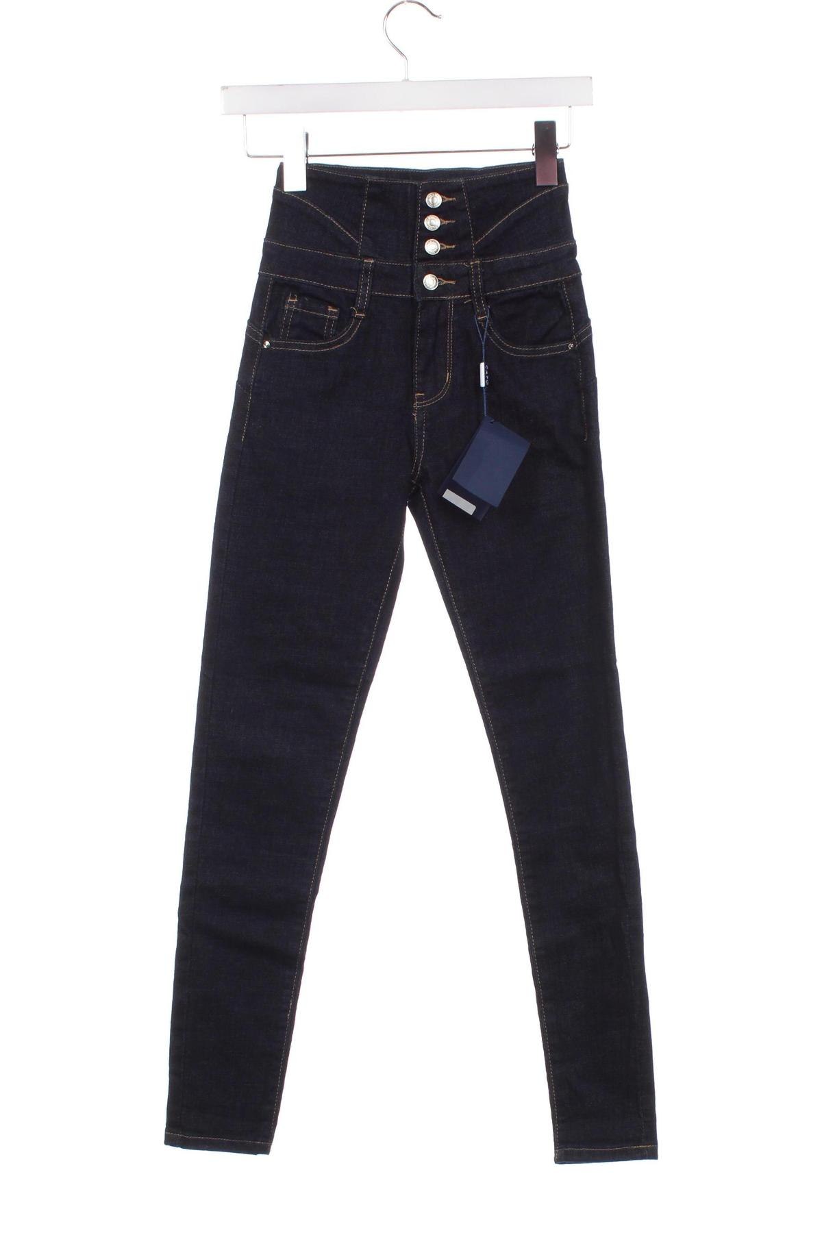 Damen Jeans Cato, Größe XXS, Farbe Blau, Preis € 15,49