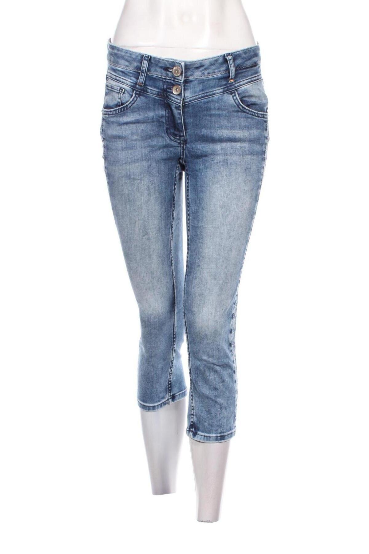 Damen Jeans Cecil, Größe S, Farbe Blau, Preis € 14,99