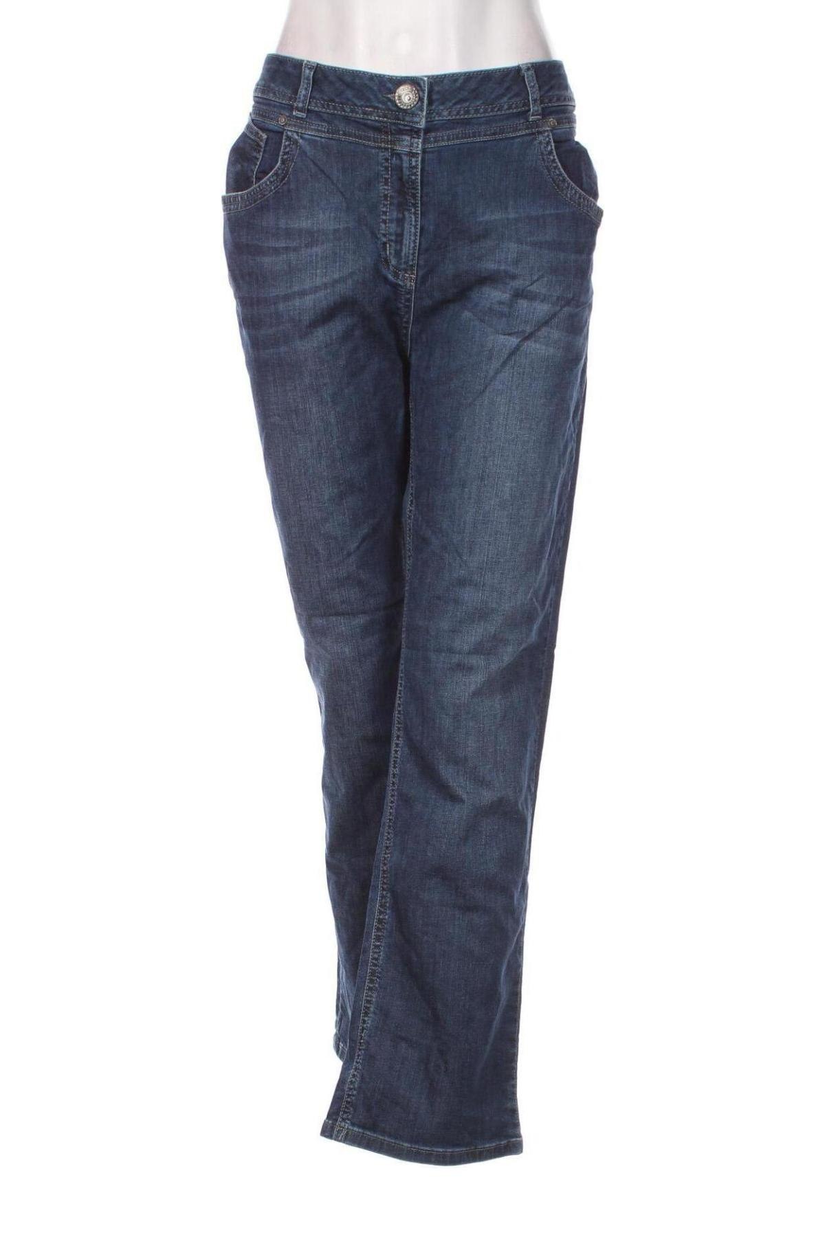 Damen Jeans Cecil, Größe XL, Farbe Blau, Preis € 14,99