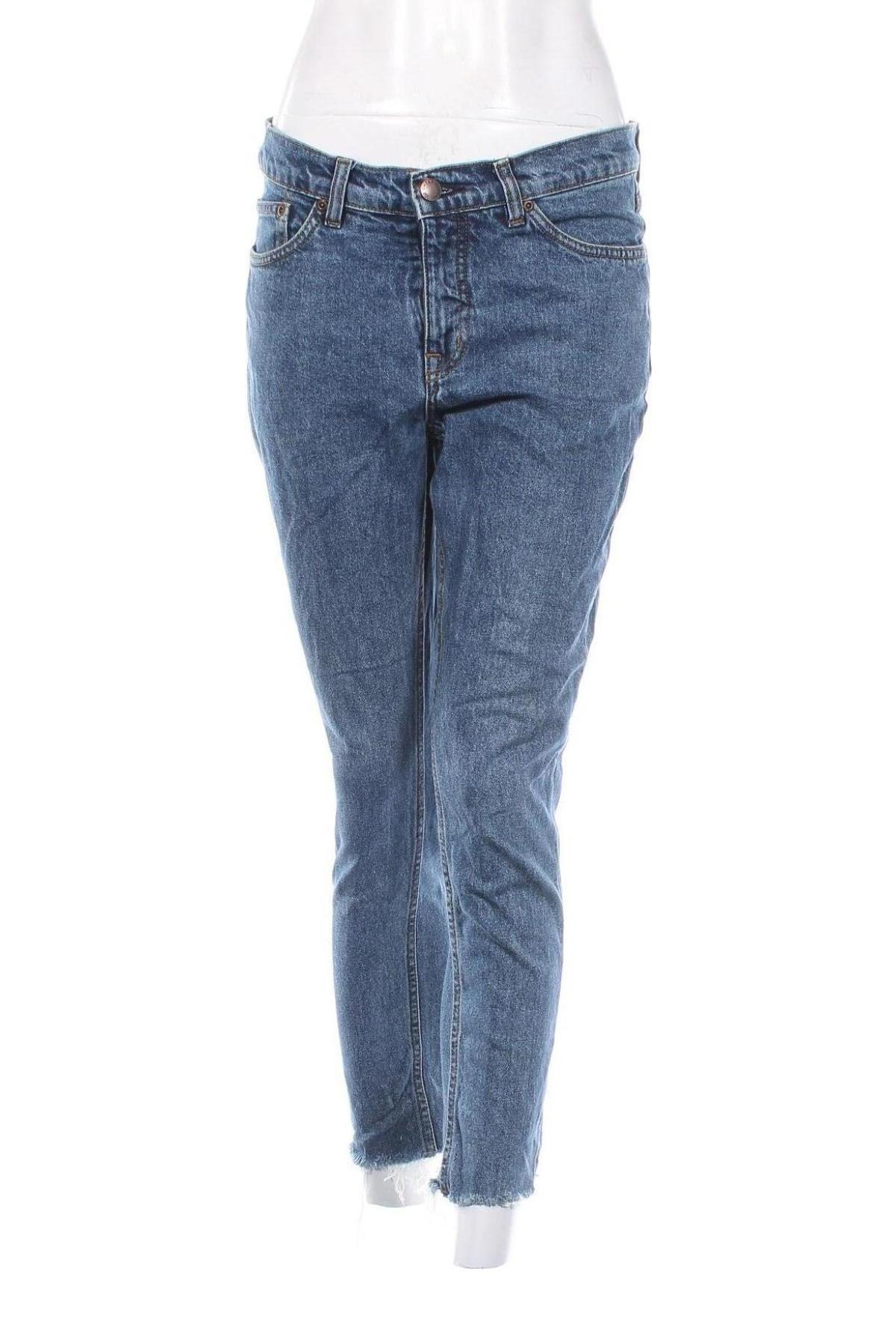 Damen Jeans Cheap Monday, Größe L, Farbe Blau, Preis 13,49 €