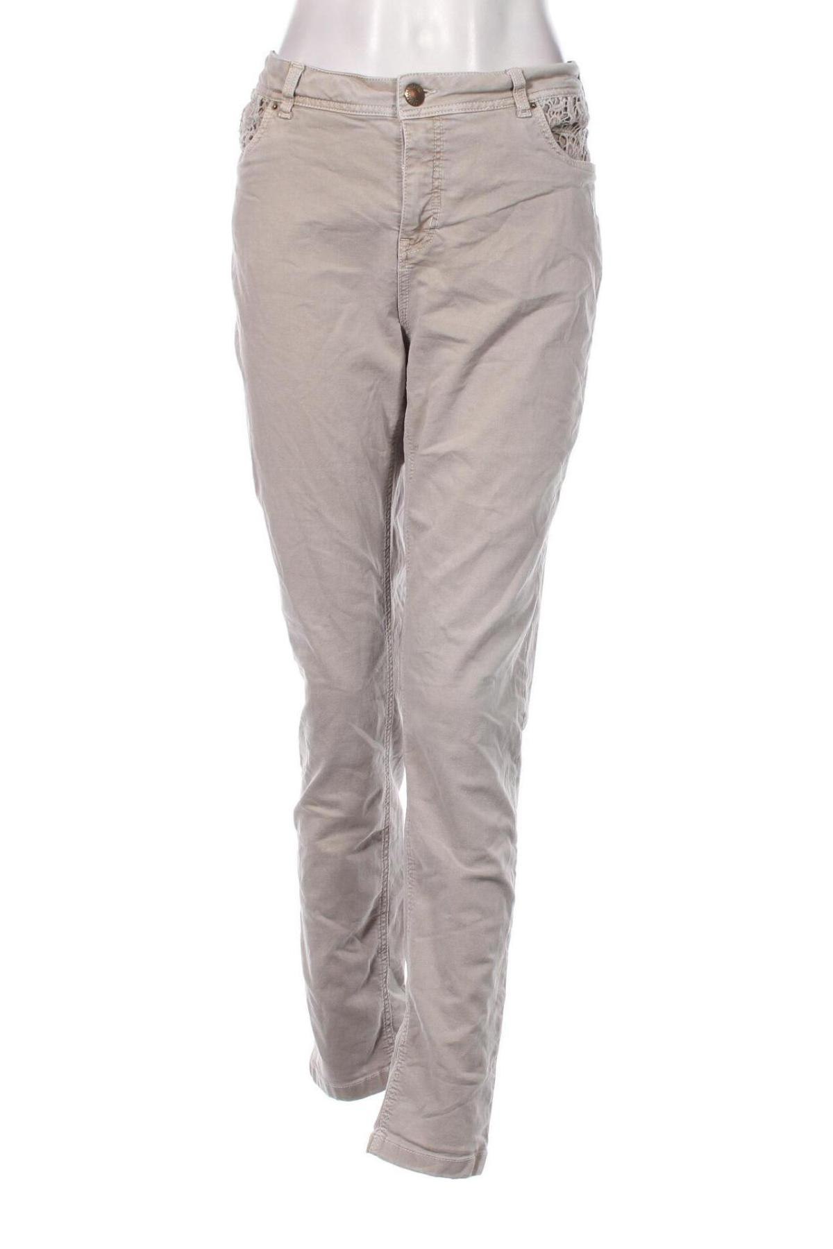 Damen Jeans Ciso, Größe XL, Farbe Beige, Preis 13,49 €