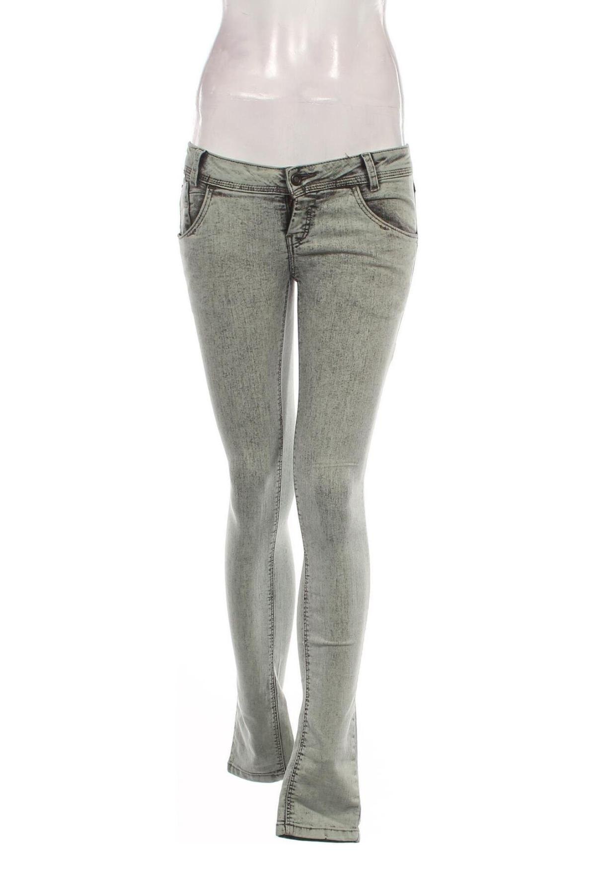 Damen Jeans Clockhouse, Größe S, Farbe Grün, Preis € 27,67