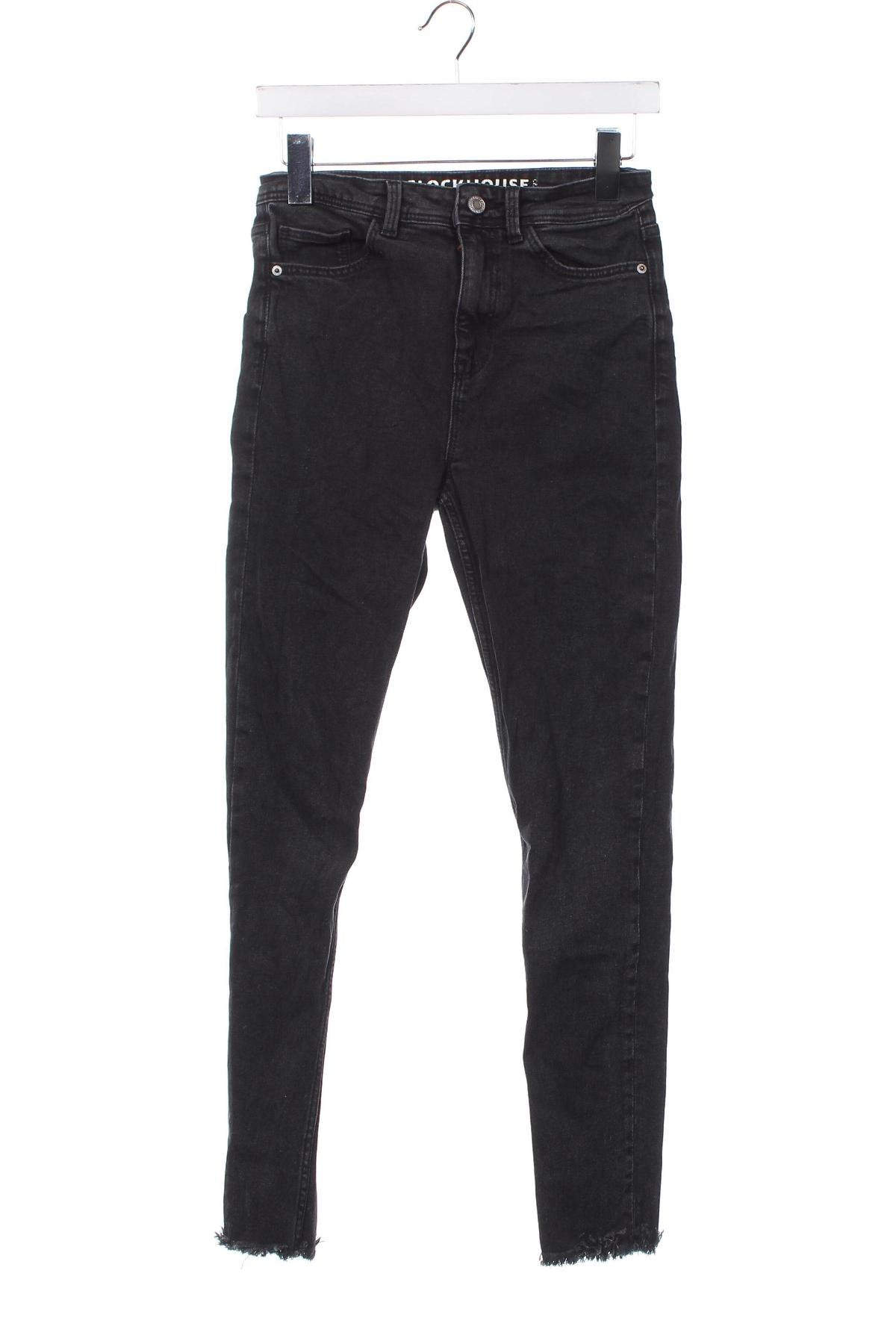 Damen Jeans Clockhouse, Größe M, Farbe Grau, Preis € 7,49