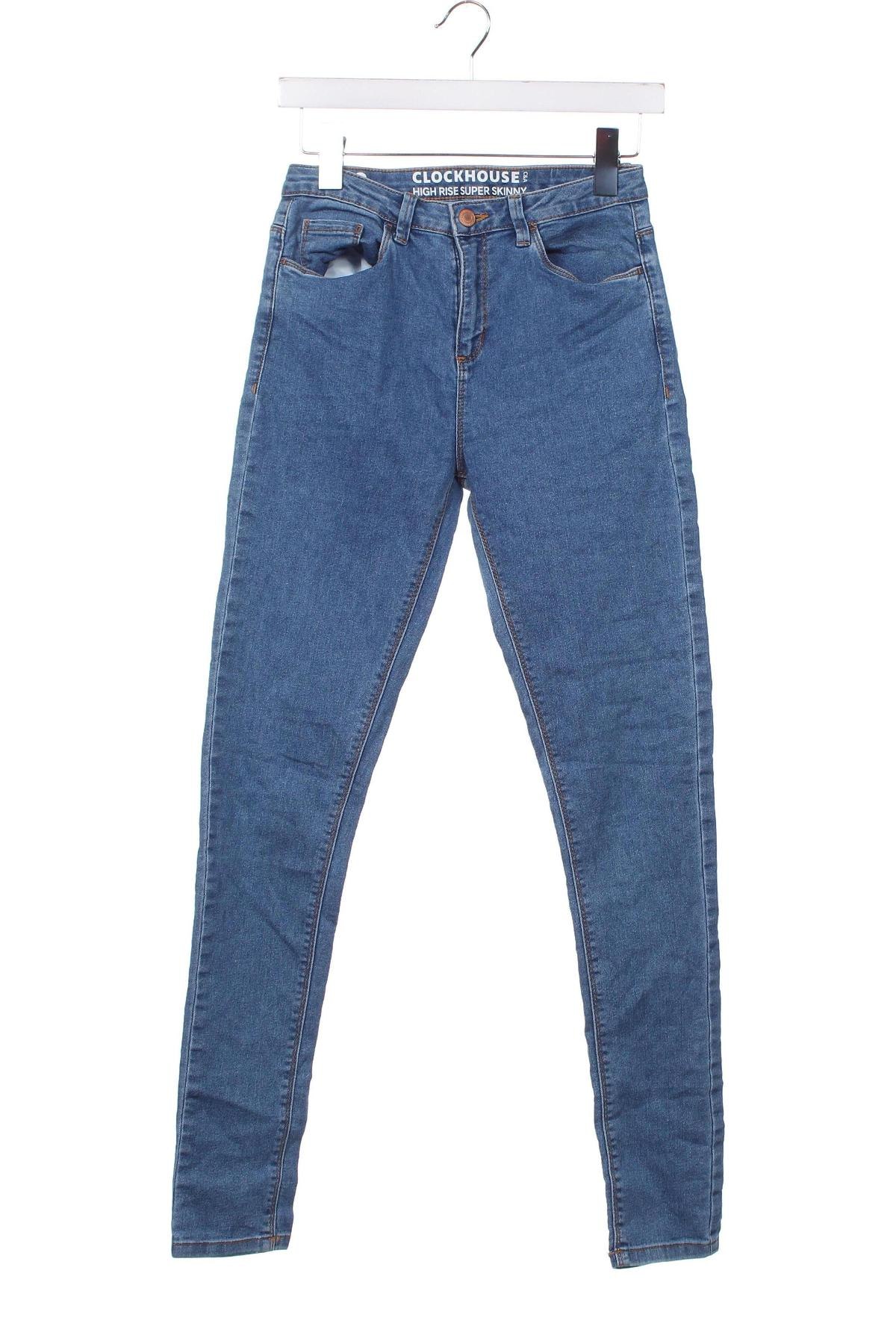 Damen Jeans Clockhouse, Größe S, Farbe Blau, Preis € 10,49