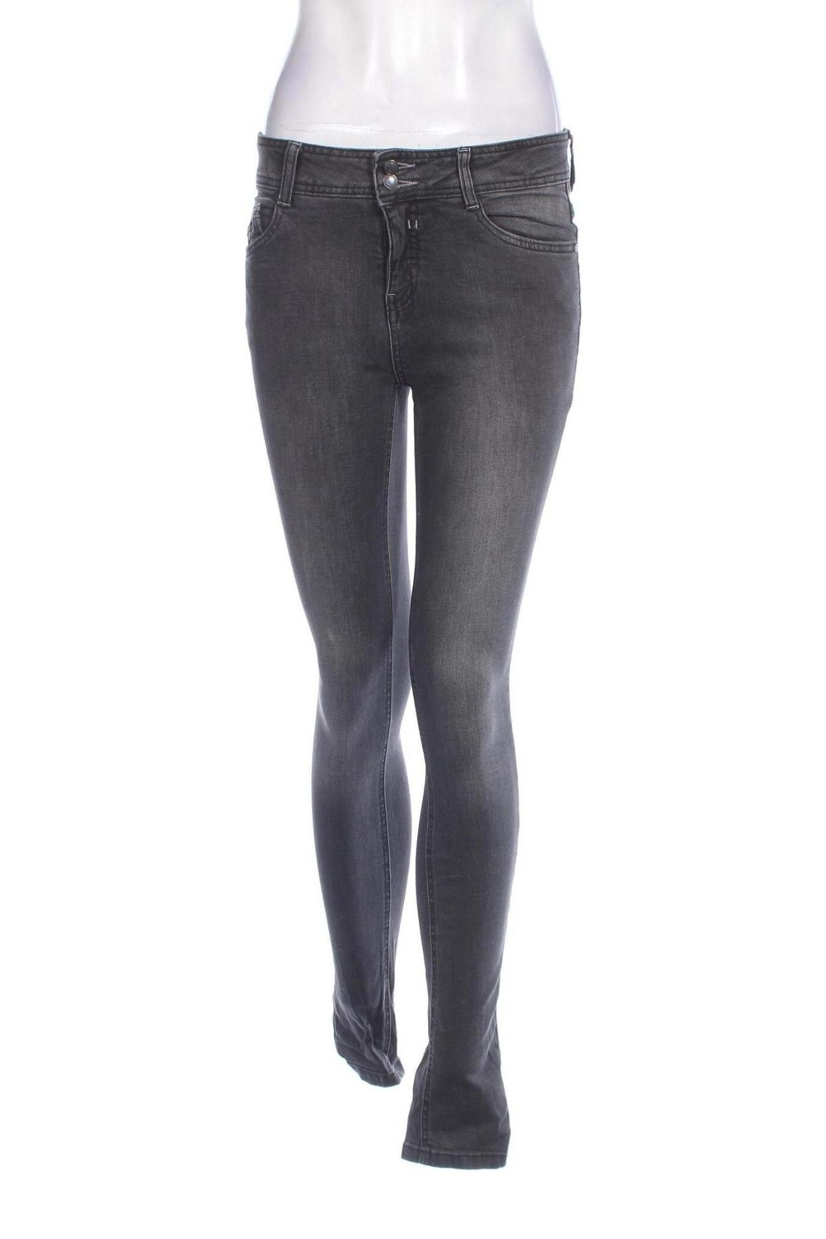 Damen Jeans Clockhouse, Größe S, Farbe Grau, Preis € 7,49