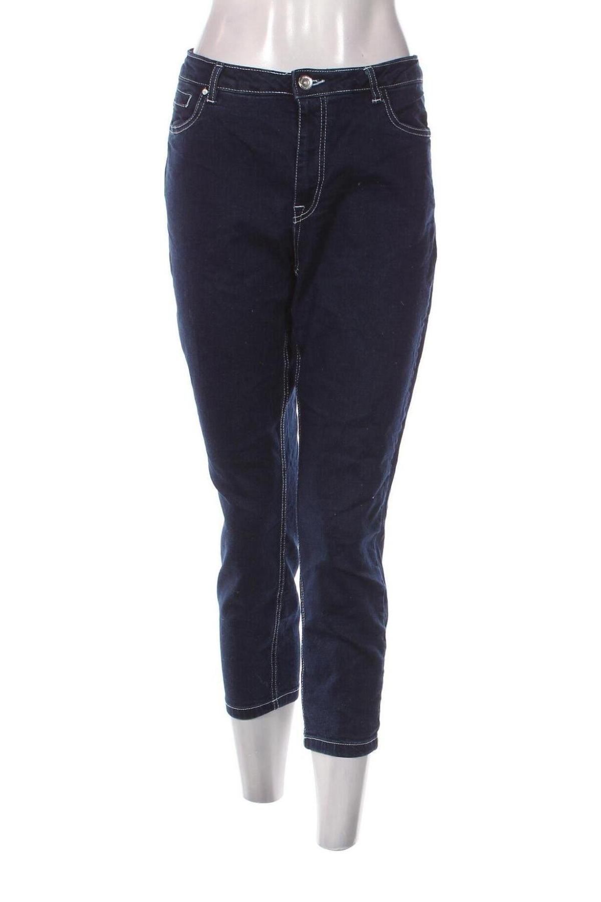 Damen Jeans Collection L, Größe L, Farbe Blau, Preis € 8,49