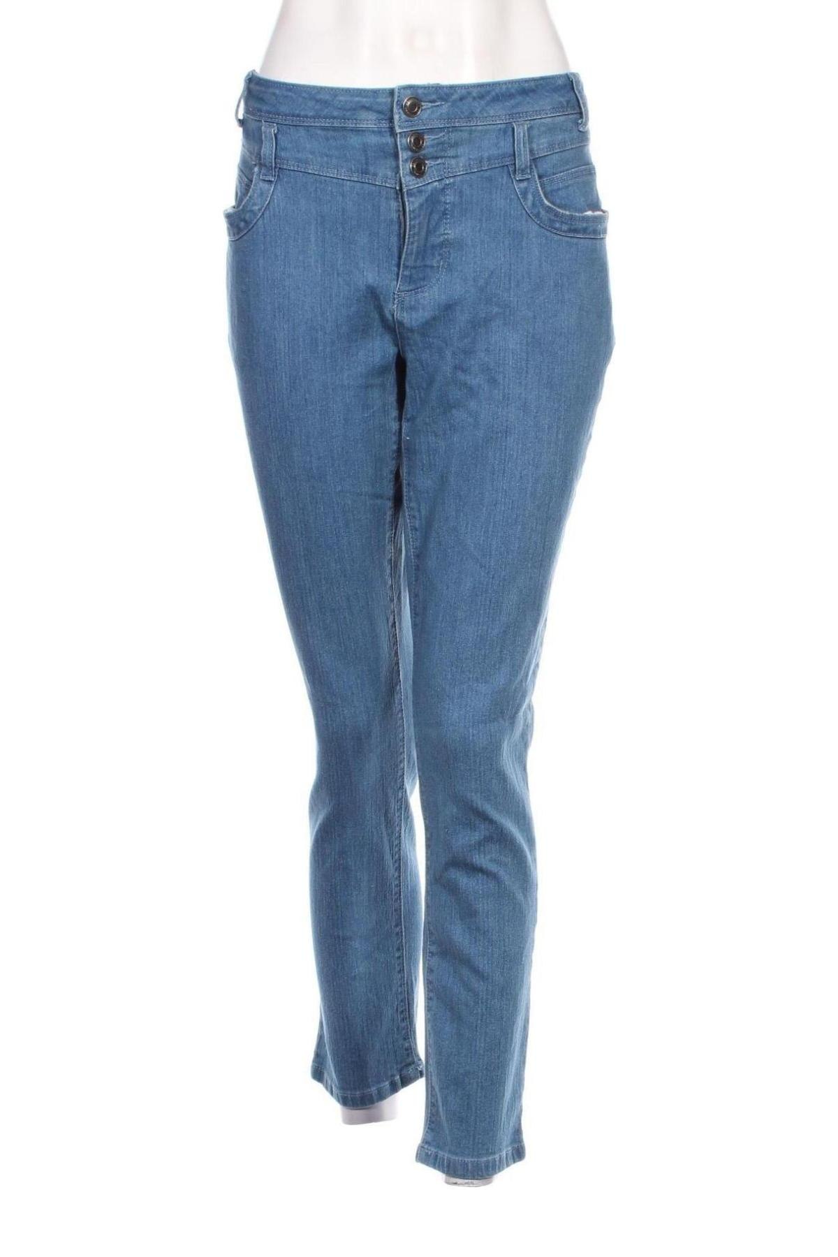 Damen Jeans Collection L, Größe XL, Farbe Blau, Preis € 10,49