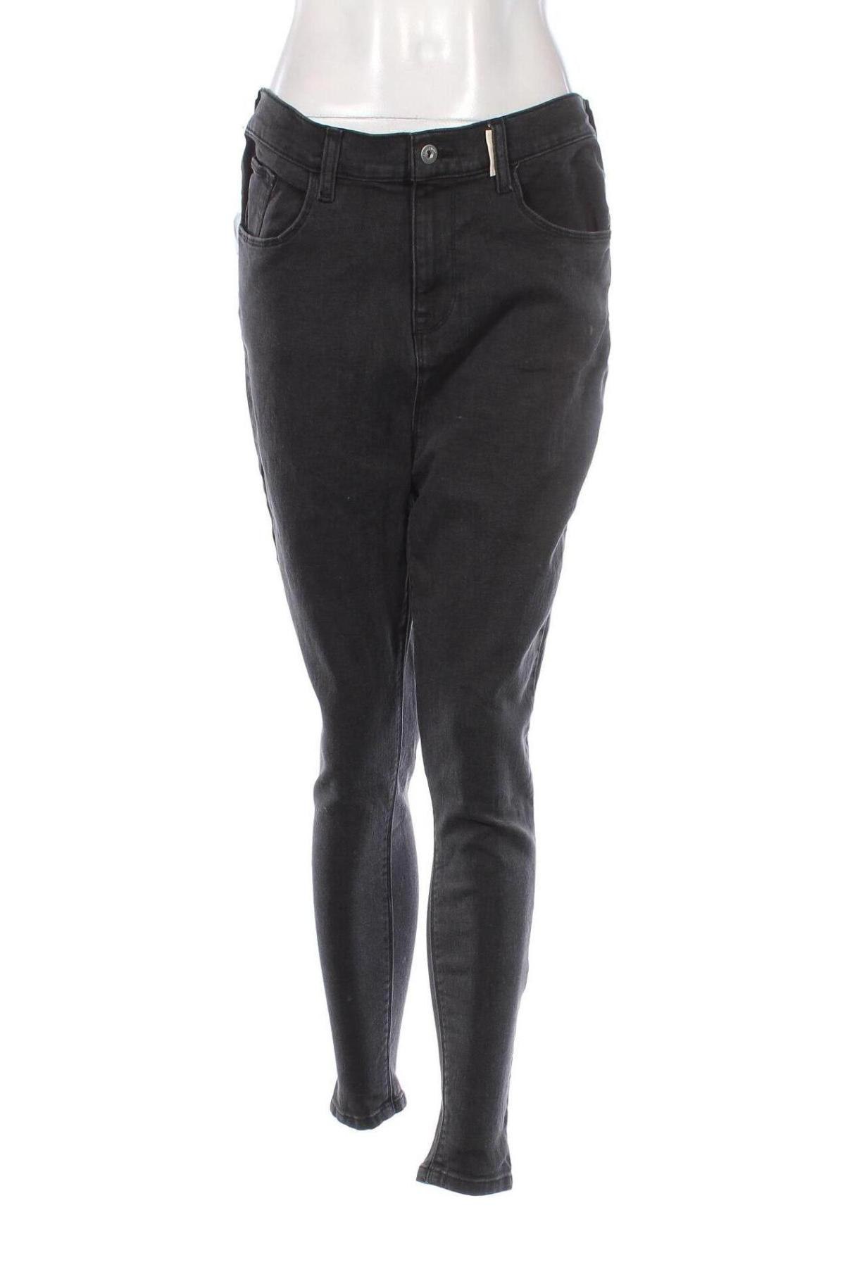 Damen Jeans Collusion, Größe XL, Farbe Grau, Preis € 15,99