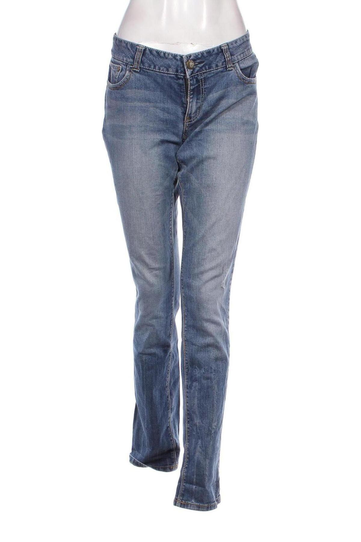 Damen Jeans Colours Of The World, Größe L, Farbe Blau, Preis € 20,86