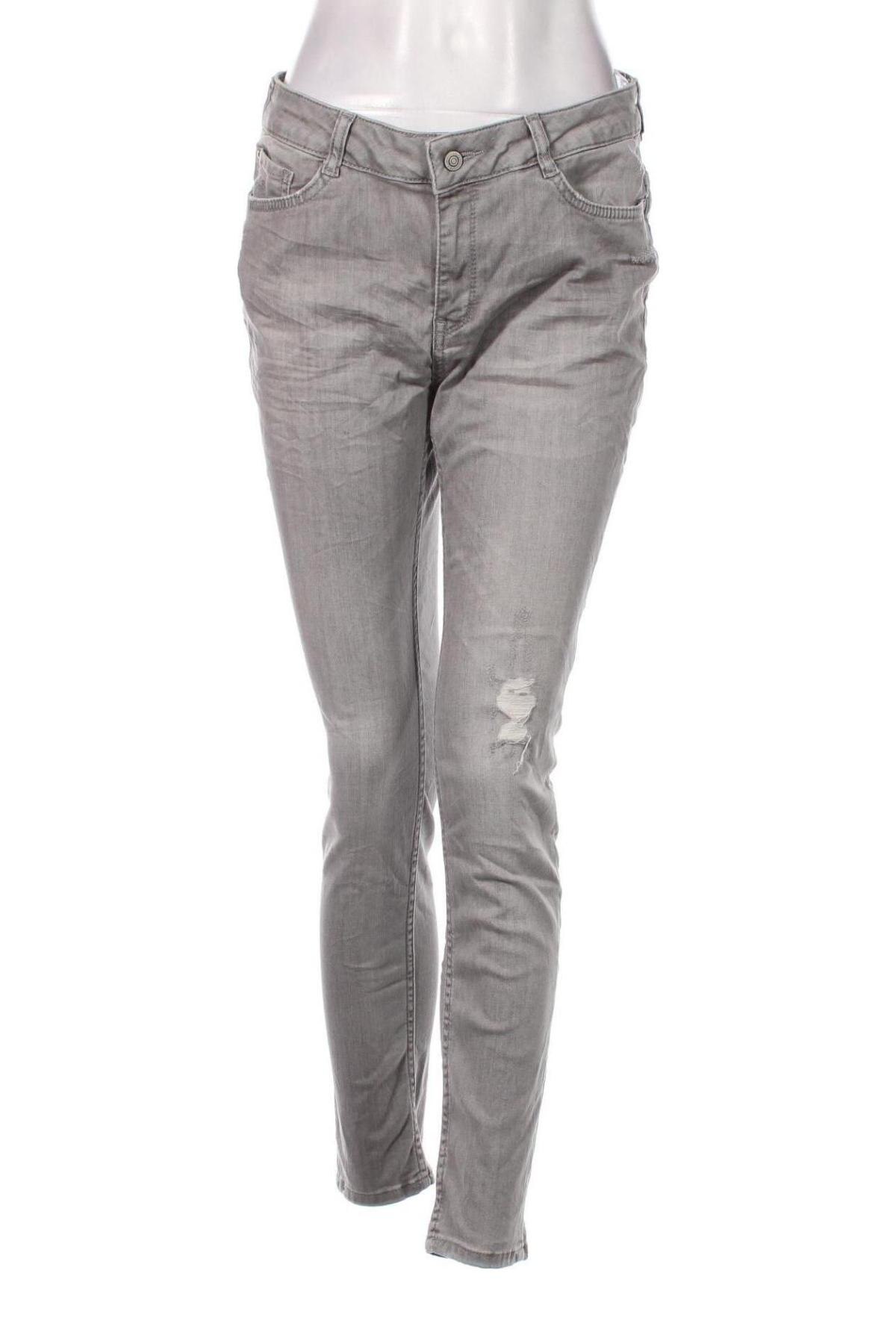 Damen Jeans Comma,, Größe M, Farbe Grau, Preis 21,49 €