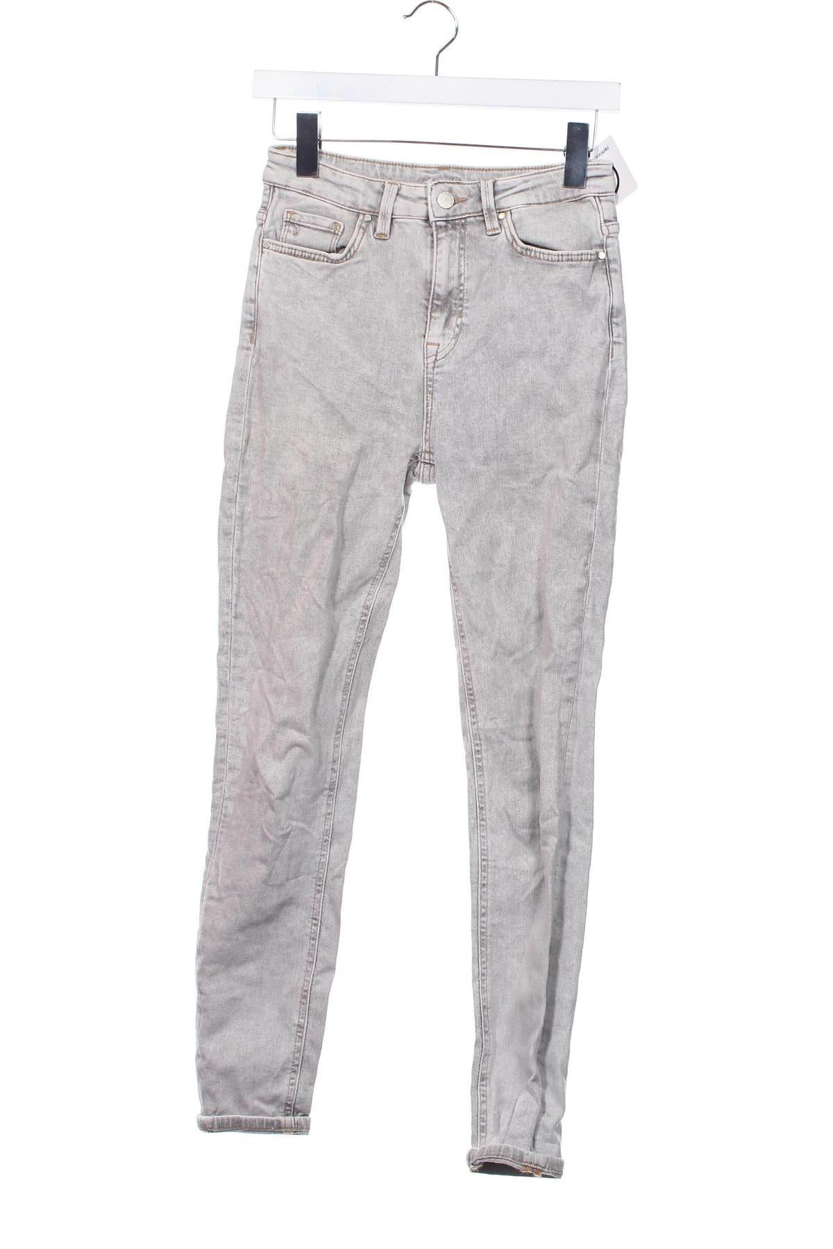 Damen Jeans Cotton Club, Größe M, Farbe Grau, Preis 5,49 €