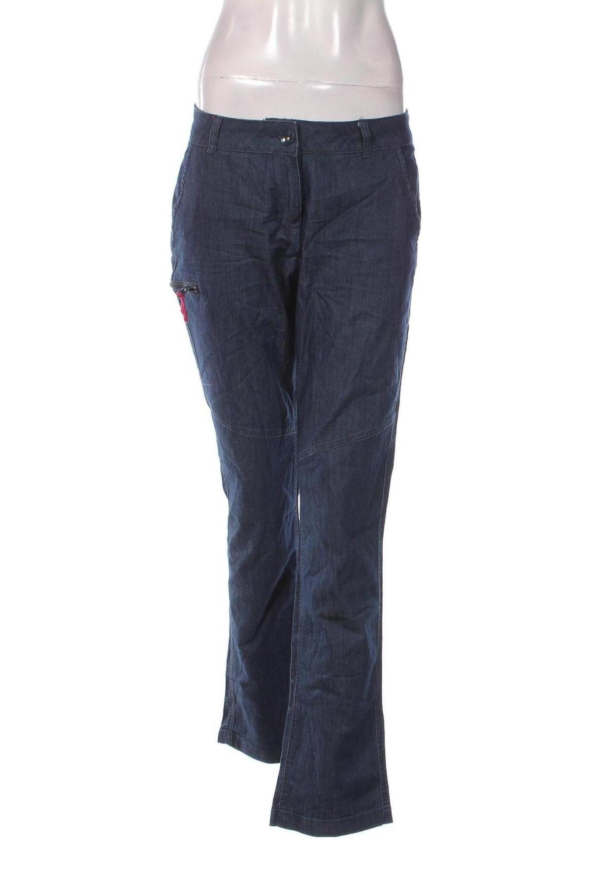 Damen Jeans Crane, Größe S, Farbe Blau, Preis € 10,49