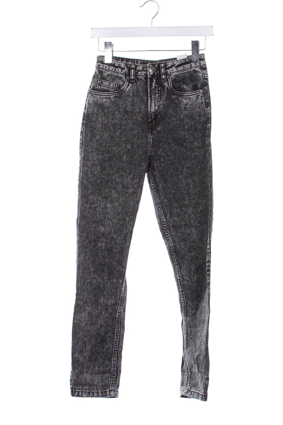 Damen Jeans Cropp, Größe XXS, Farbe Grau, Preis € 13,99