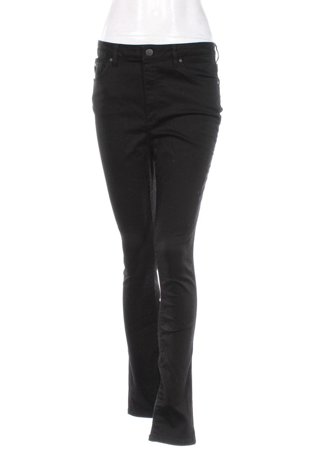 Damen Jeans Cubus, Größe M, Farbe Schwarz, Preis € 10,49