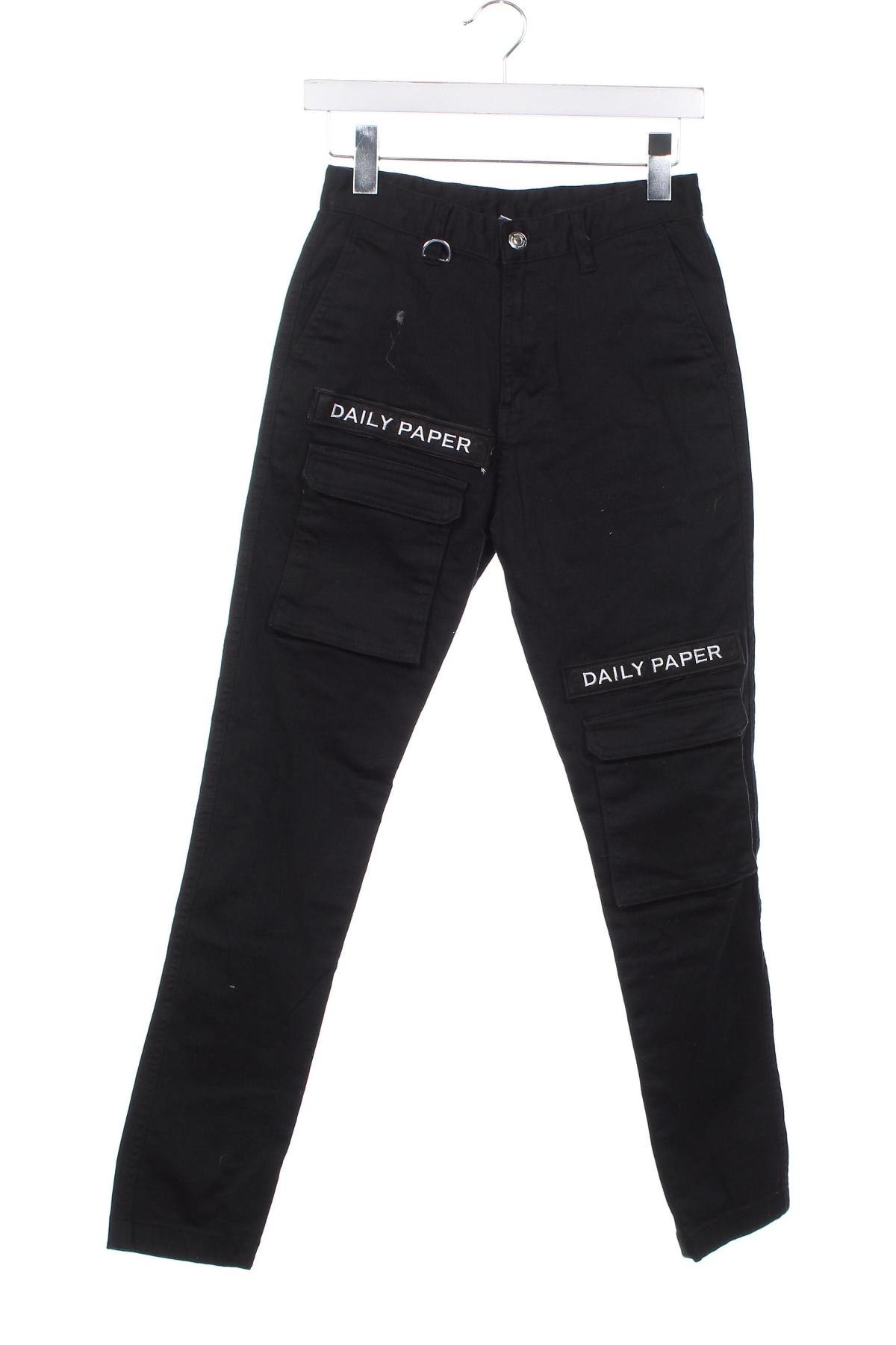 Damen Jeans Daily Paper, Größe XS, Farbe Schwarz, Preis 27,99 €