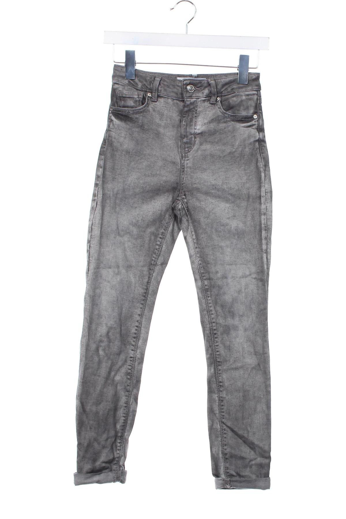 Dámské džíny  Denim Co., Velikost XS, Barva Šedá, Cena  169,00 Kč