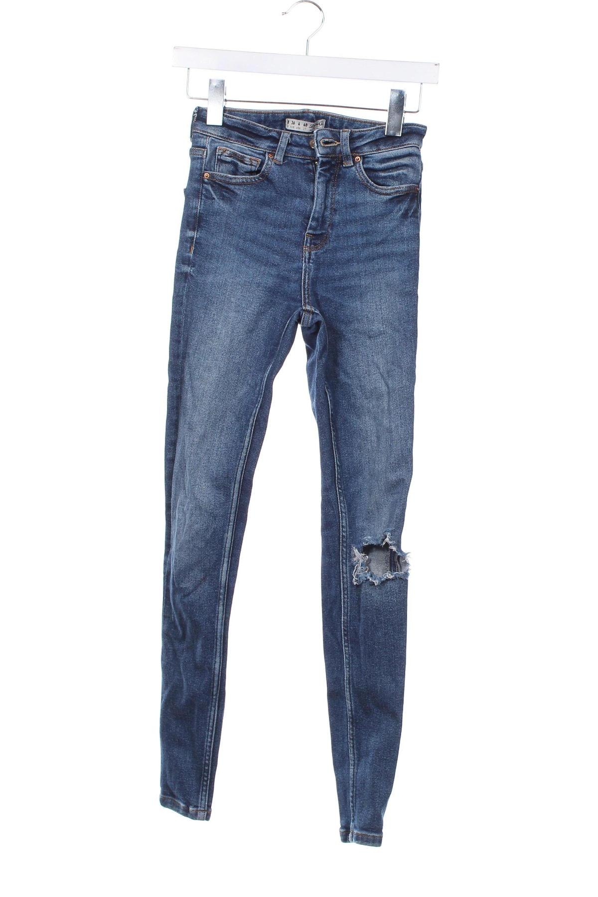 Damen Jeans Denim Co., Größe S, Farbe Blau, Preis € 8,49