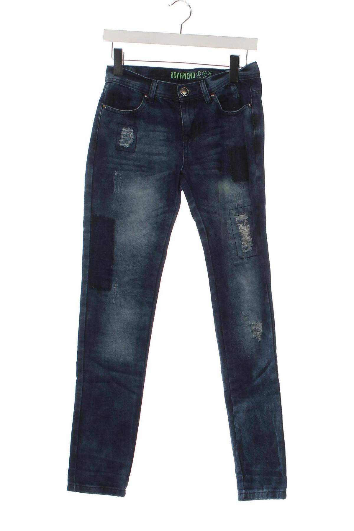 Damen Jeans Denim Co., Größe XXS, Farbe Blau, Preis € 8,99