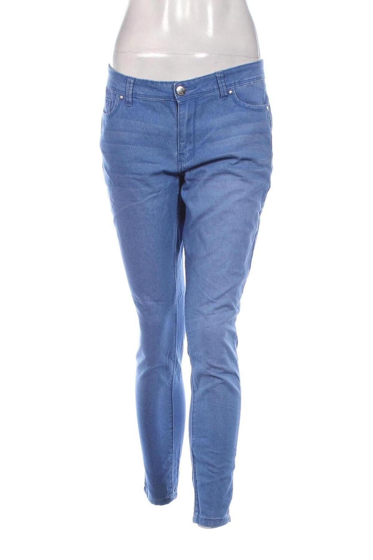 Damen Jeans Denim Co., Größe M, Farbe Blau, Preis 10,49 €