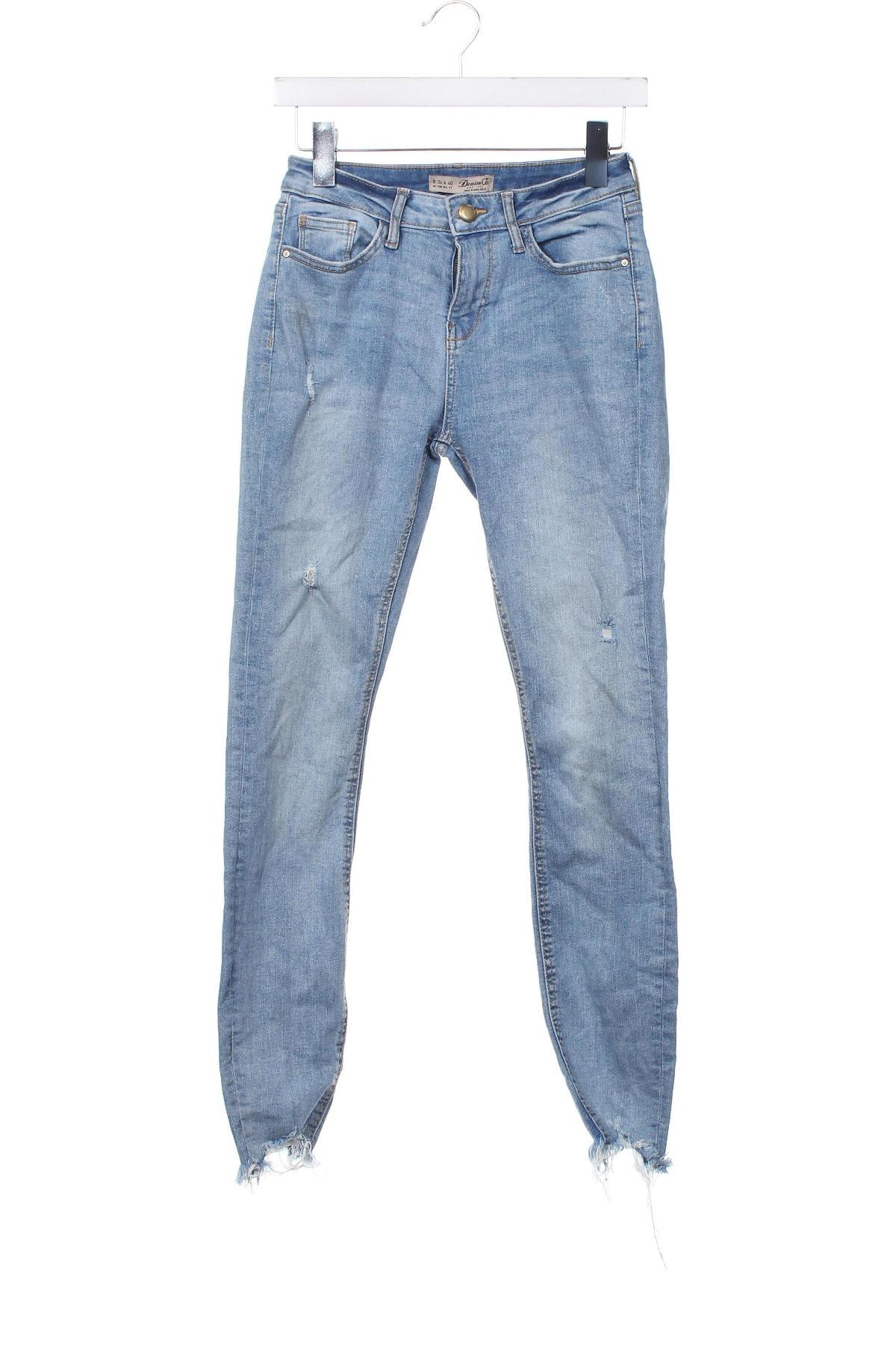 Női farmernadrág Denim Co., Méret S, Szín Kék, Ár 7 399 Ft