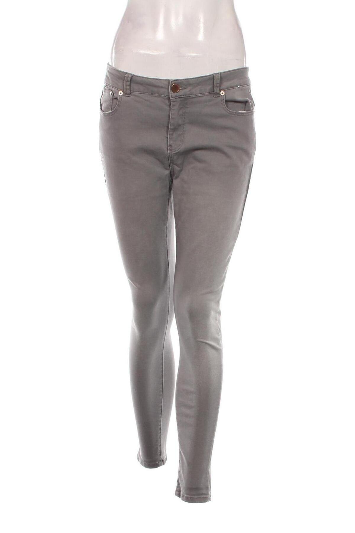 Damen Jeans Denim Co., Größe L, Farbe Grau, Preis € 9,49