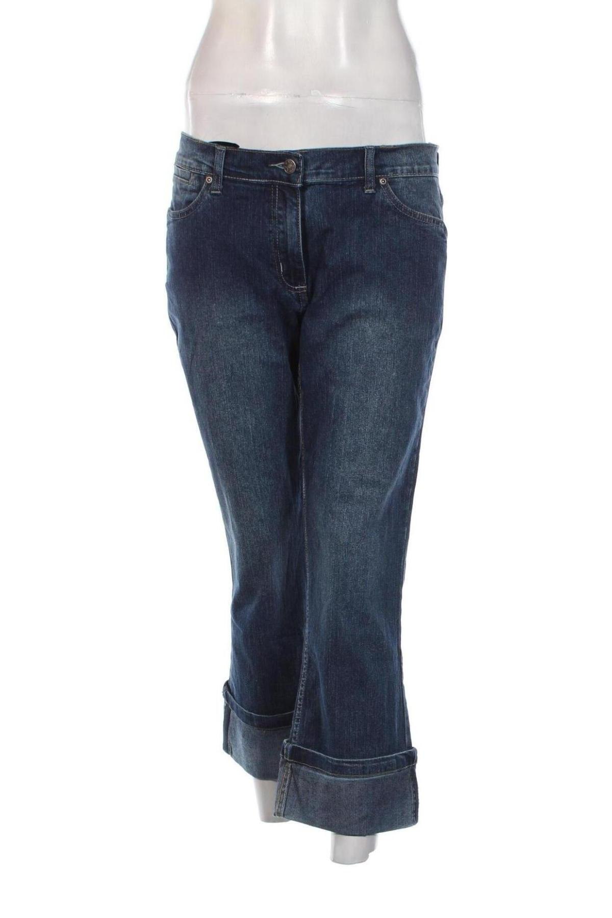 Damen Jeans Designer S, Größe M, Farbe Blau, Preis € 8,49