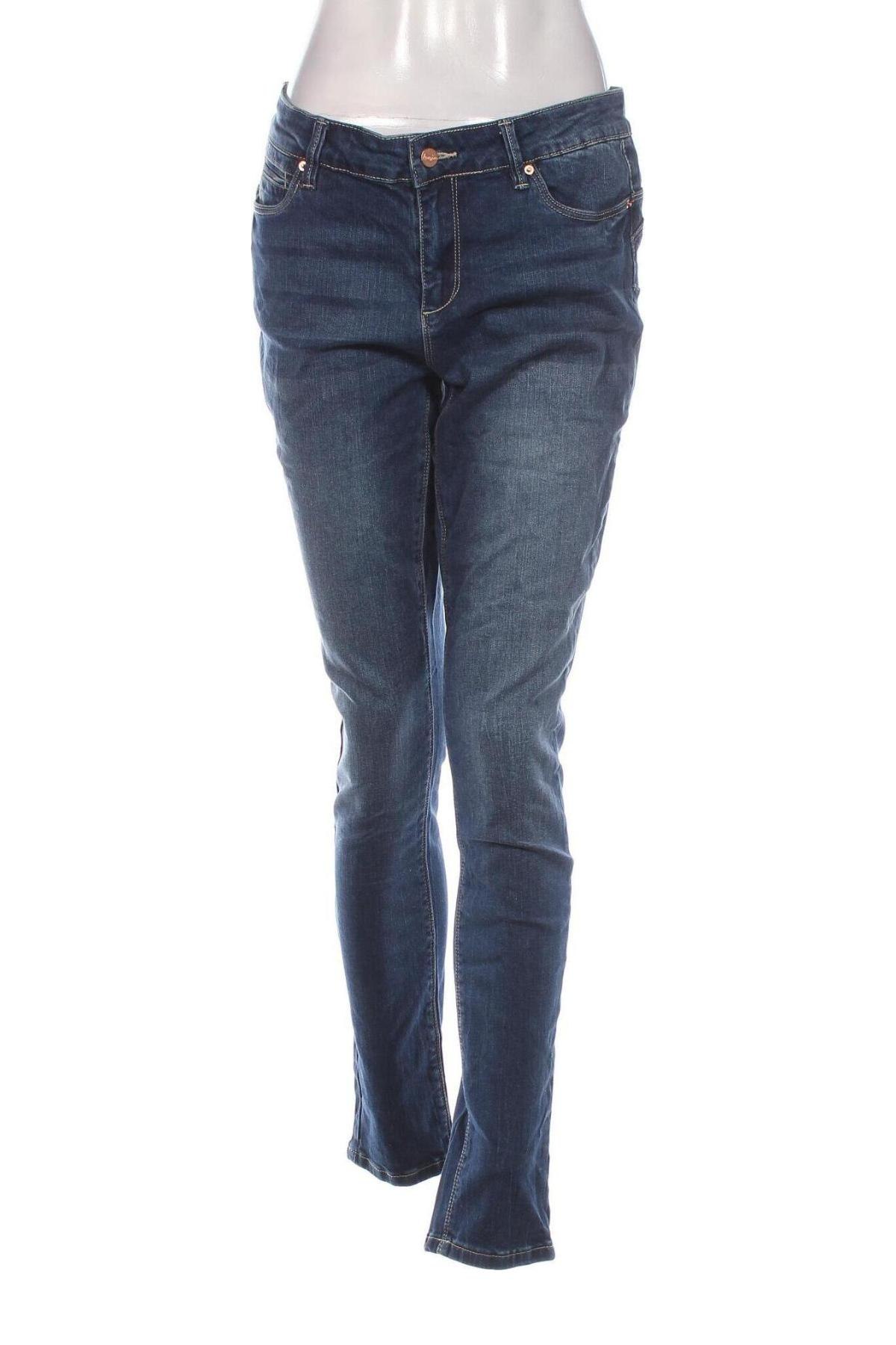 Damen Jeans Desires, Größe L, Farbe Blau, Preis € 14,99