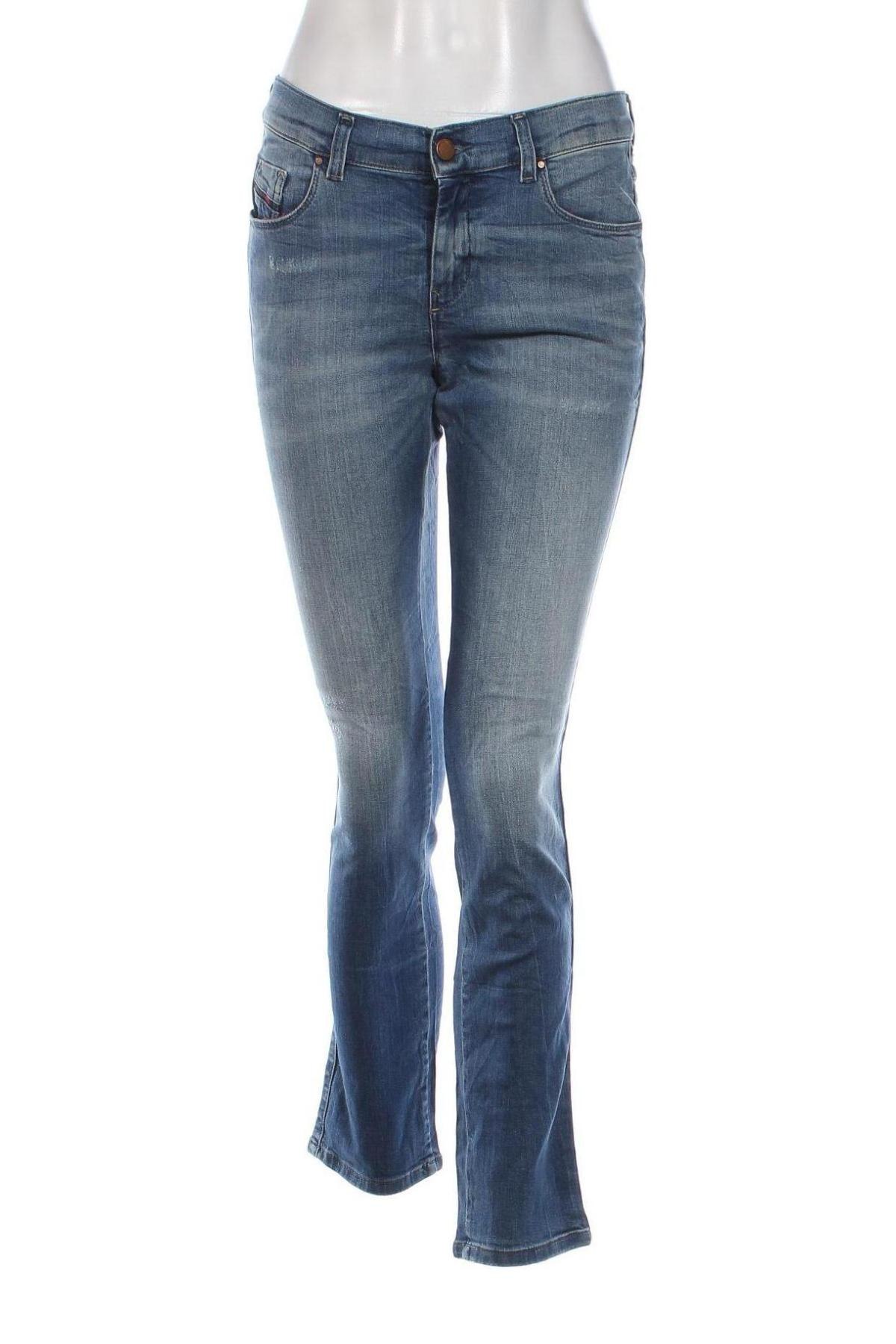 Damen Jeans Diesel, Größe M, Farbe Blau, Preis € 16,99