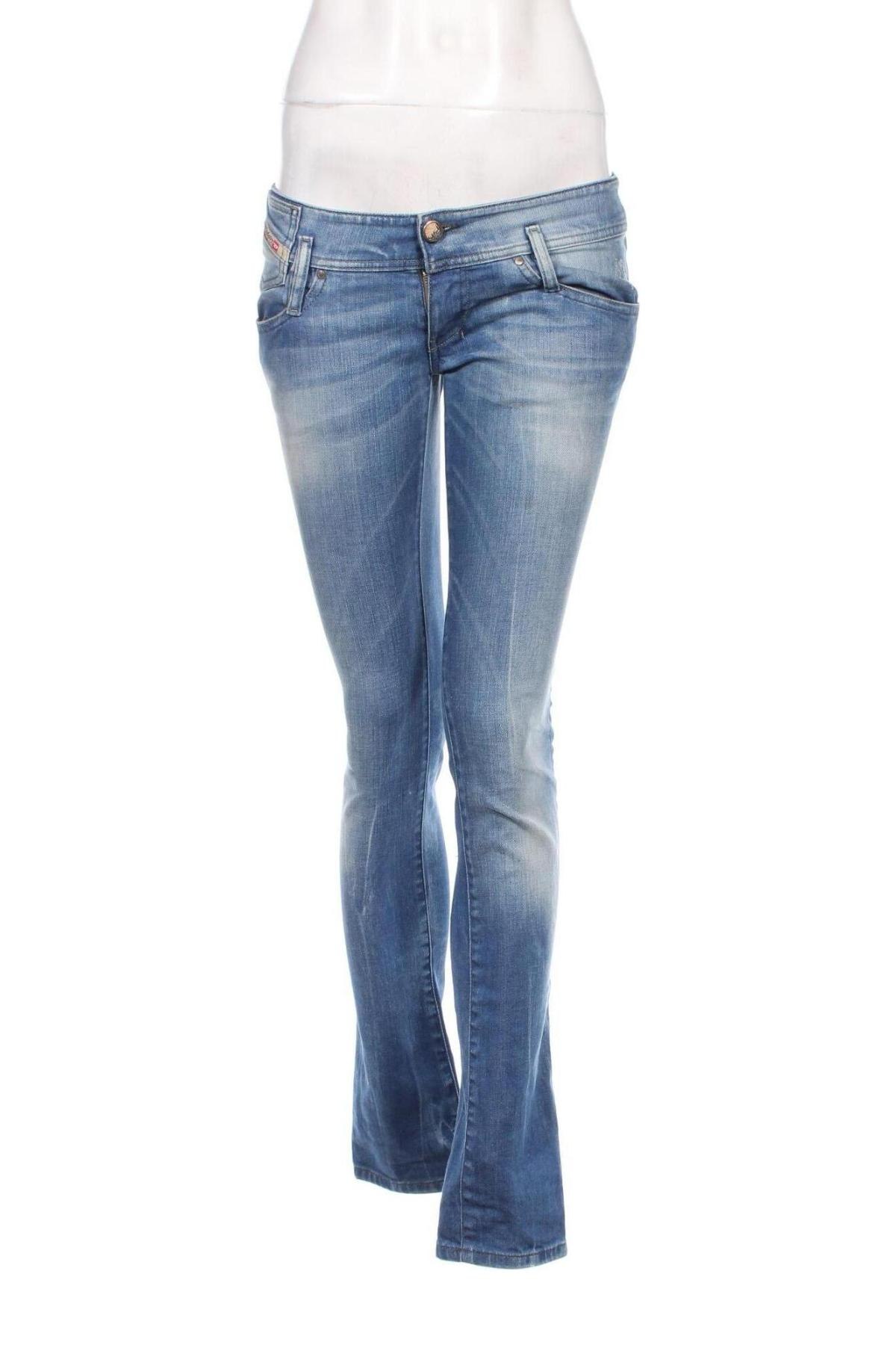 Damen Jeans Diesel, Größe M, Farbe Blau, Preis € 47,49