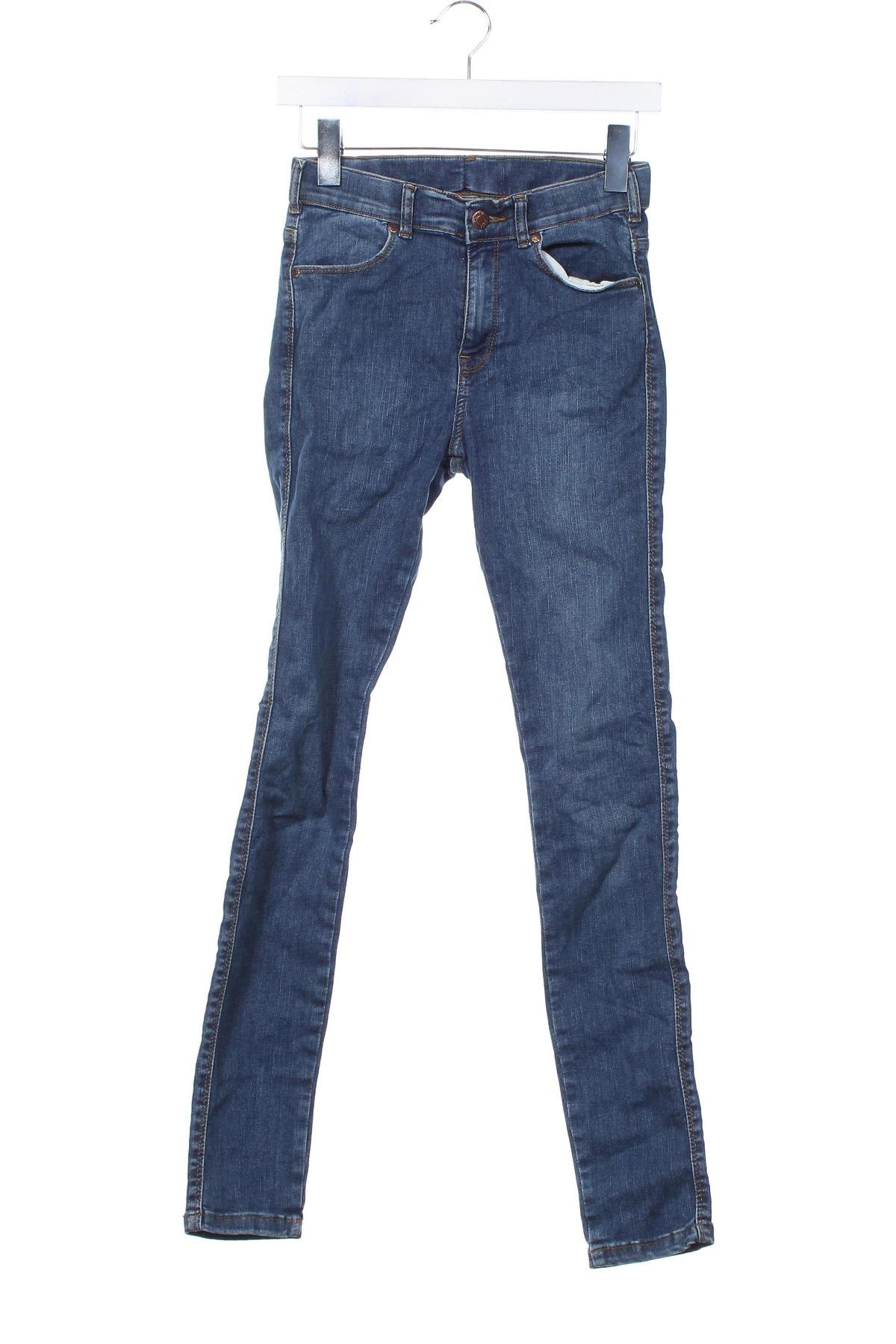 Damskie jeansy Dr. Denim, Rozmiar S, Kolor Niebieski, Cena 131,99 zł