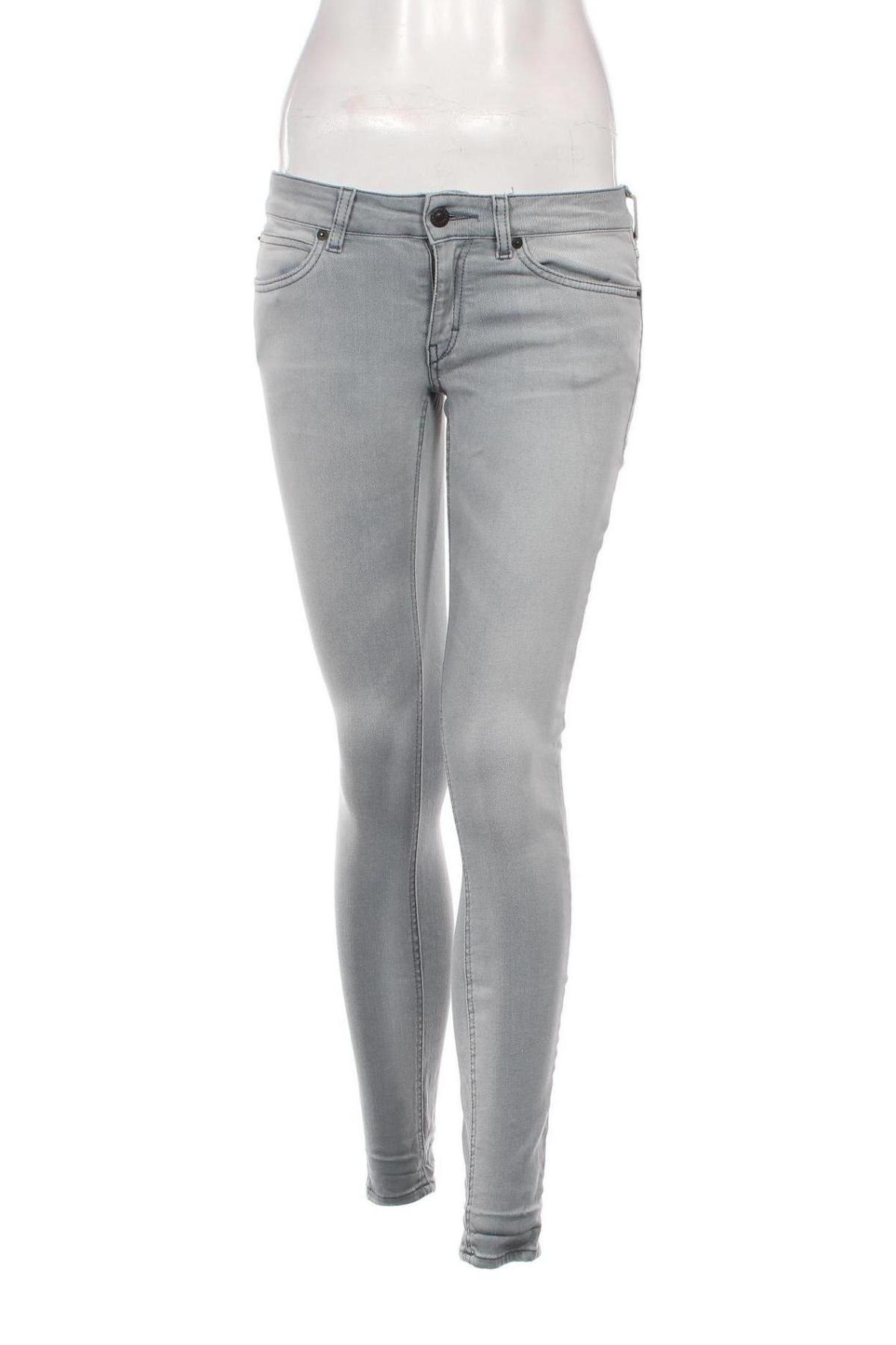 Damskie jeansy Drykorn for beautiful people, Rozmiar M, Kolor Szary, Cena 112,99 zł