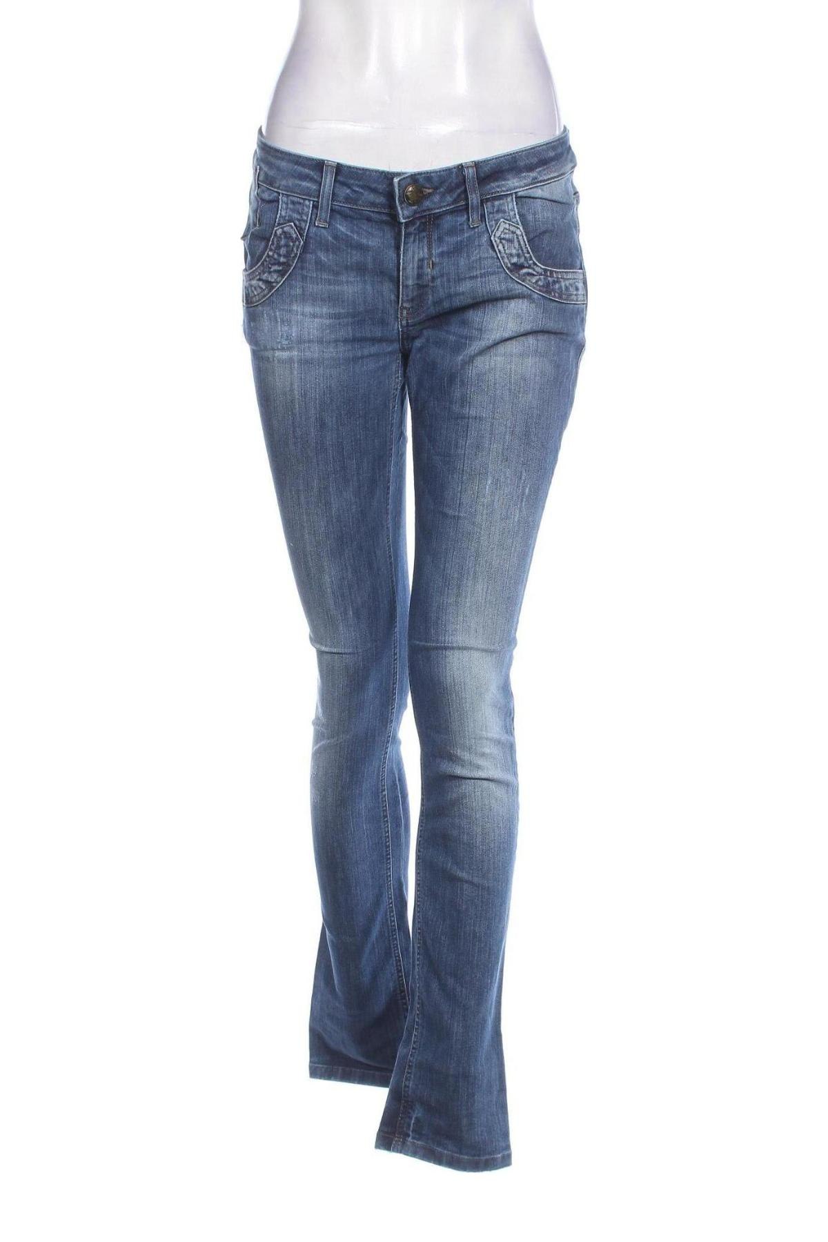 Damen Jeans Edc By Esprit, Größe L, Farbe Blau, Preis € 14,99