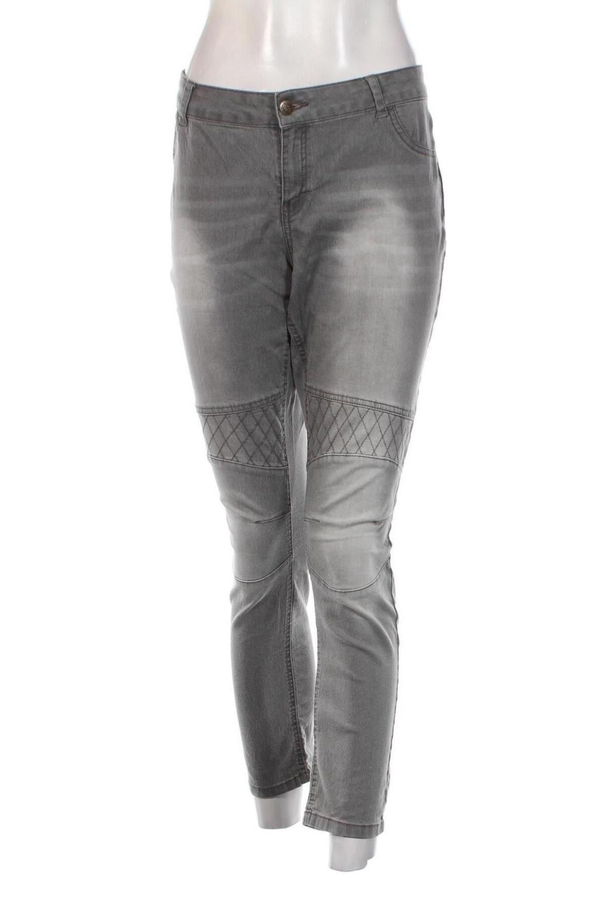 Damen Jeans Esmara, Größe XL, Farbe Grau, Preis € 9,49