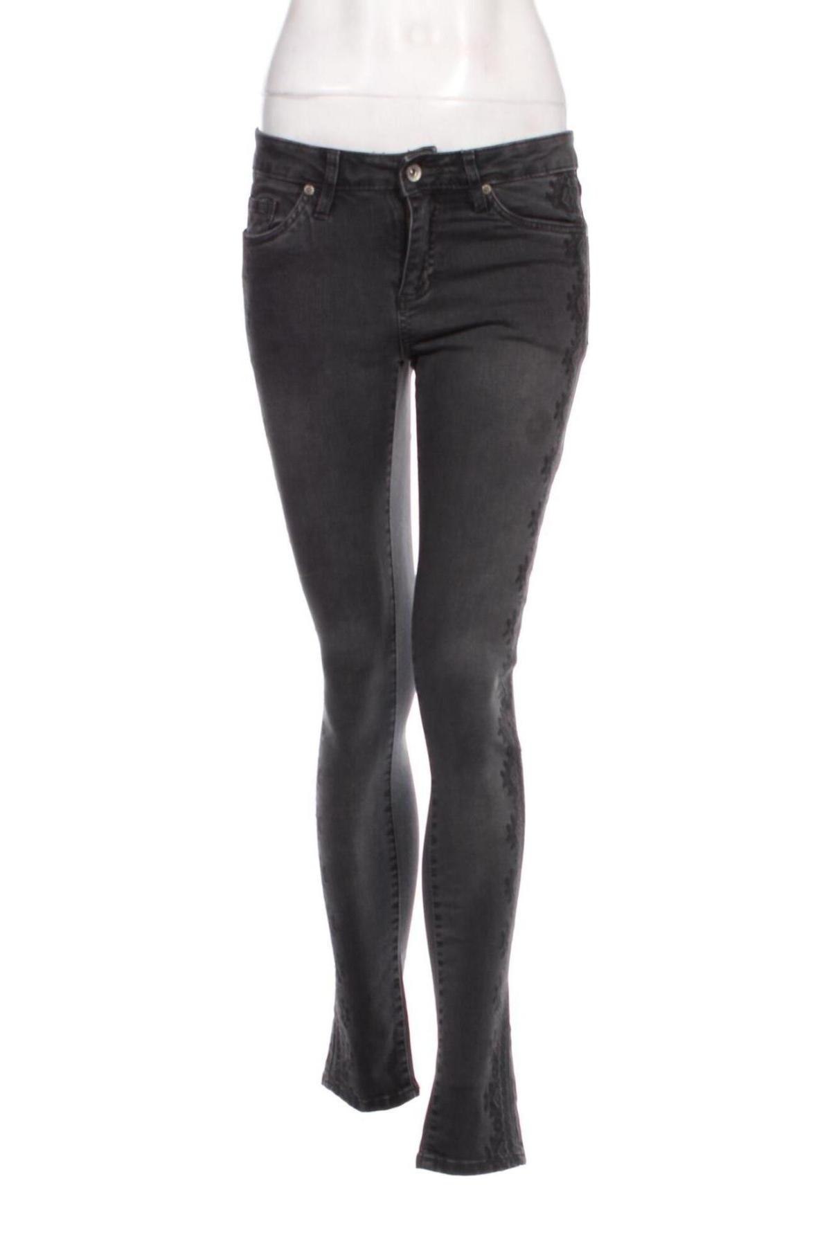 Damen Jeans Esmara, Größe M, Farbe Grau, Preis € 10,49