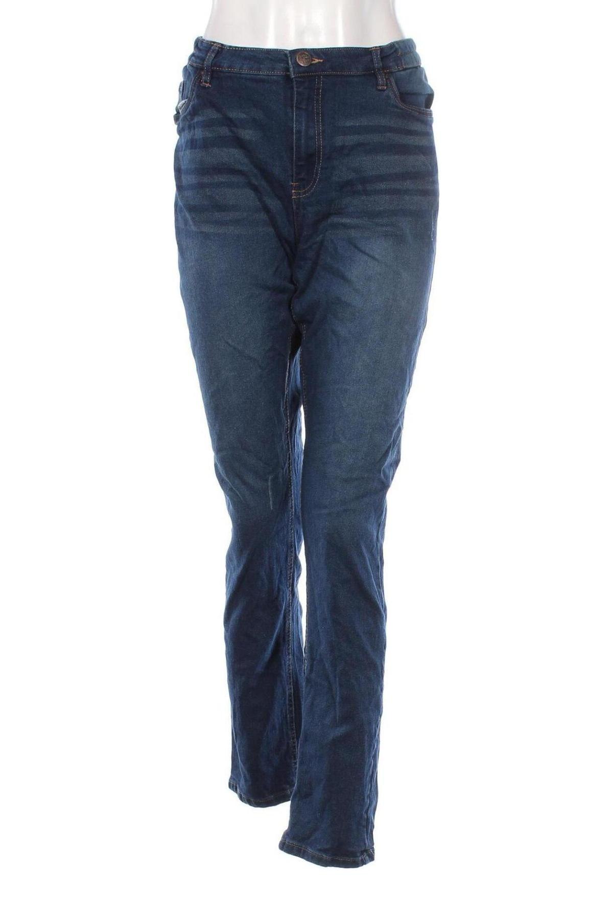 Damen Jeans Esmara, Größe XXL, Farbe Blau, Preis € 11,49