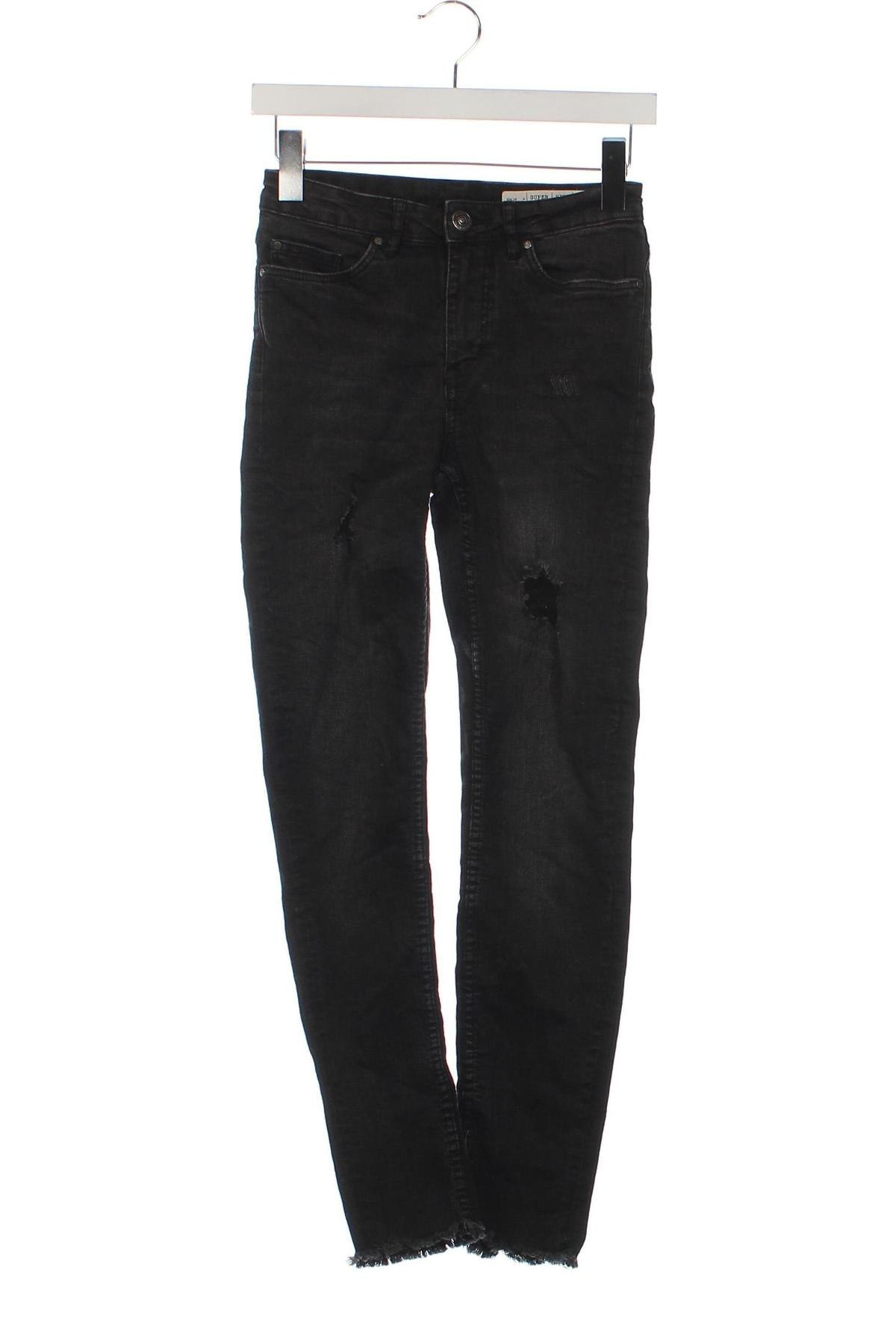 Damen Jeans Esmara, Größe XS, Farbe Schwarz, Preis 9,49 €