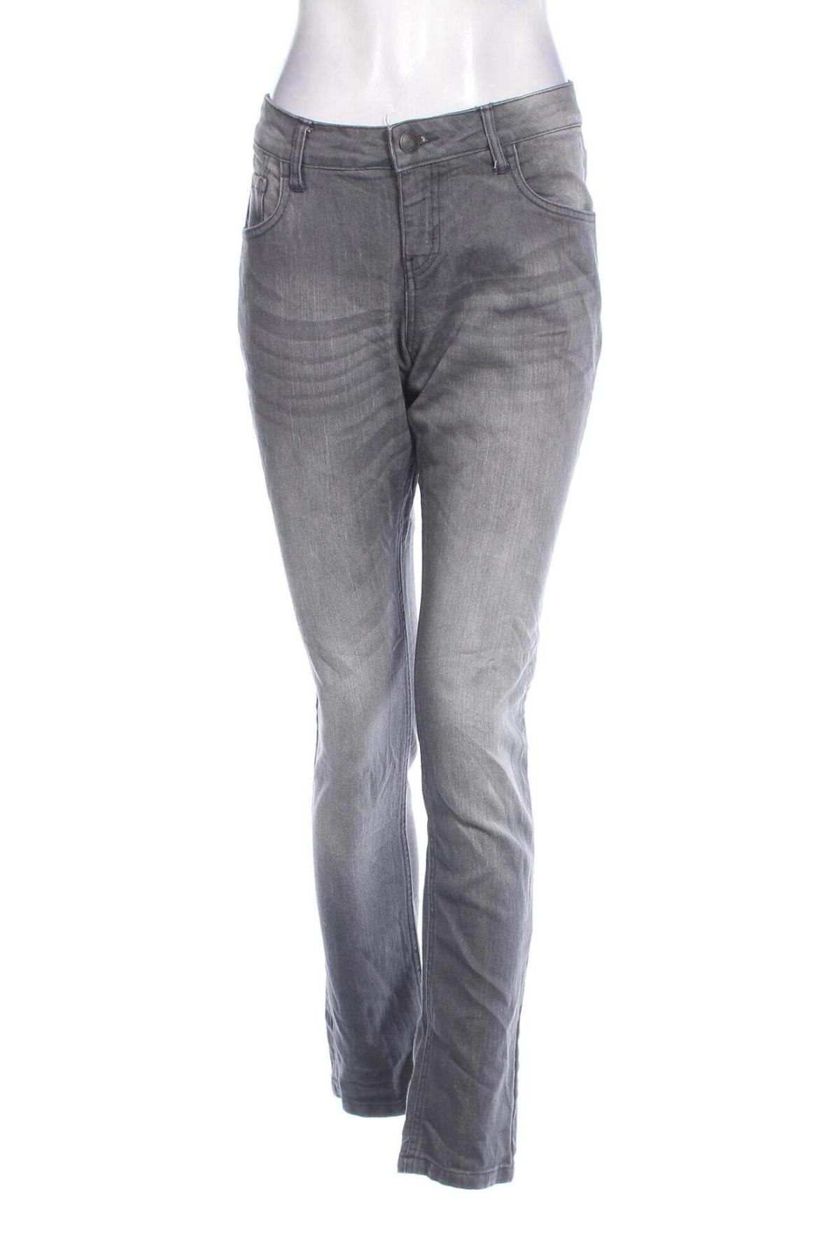 Damen Jeans Esmara, Größe XL, Farbe Grau, Preis € 9,49