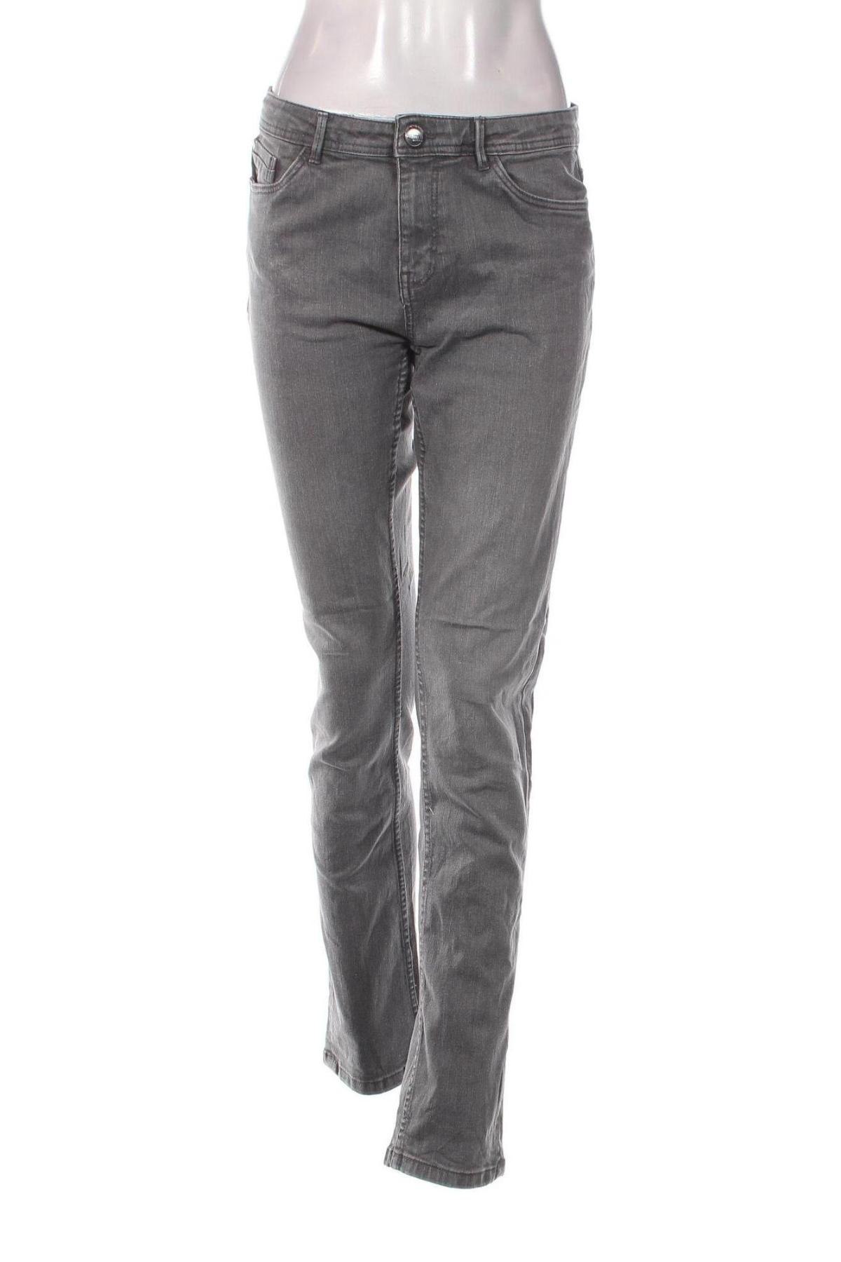 Damen Jeans Esmara, Größe M, Farbe Grau, Preis € 8,49