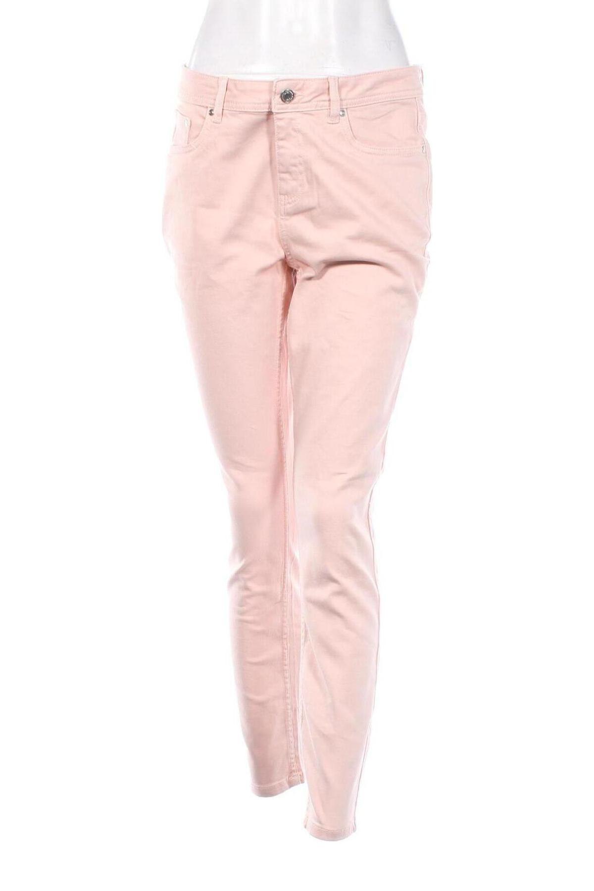 Damen Jeans Essentials by Tchibo, Größe M, Farbe Rosa, Preis 5,99 €