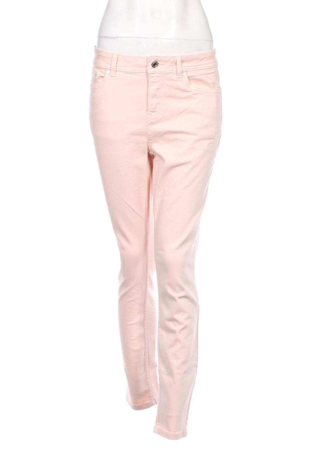 Damen Jeans Essentials by Tchibo, Größe M, Farbe Rosa, Preis € 10,49