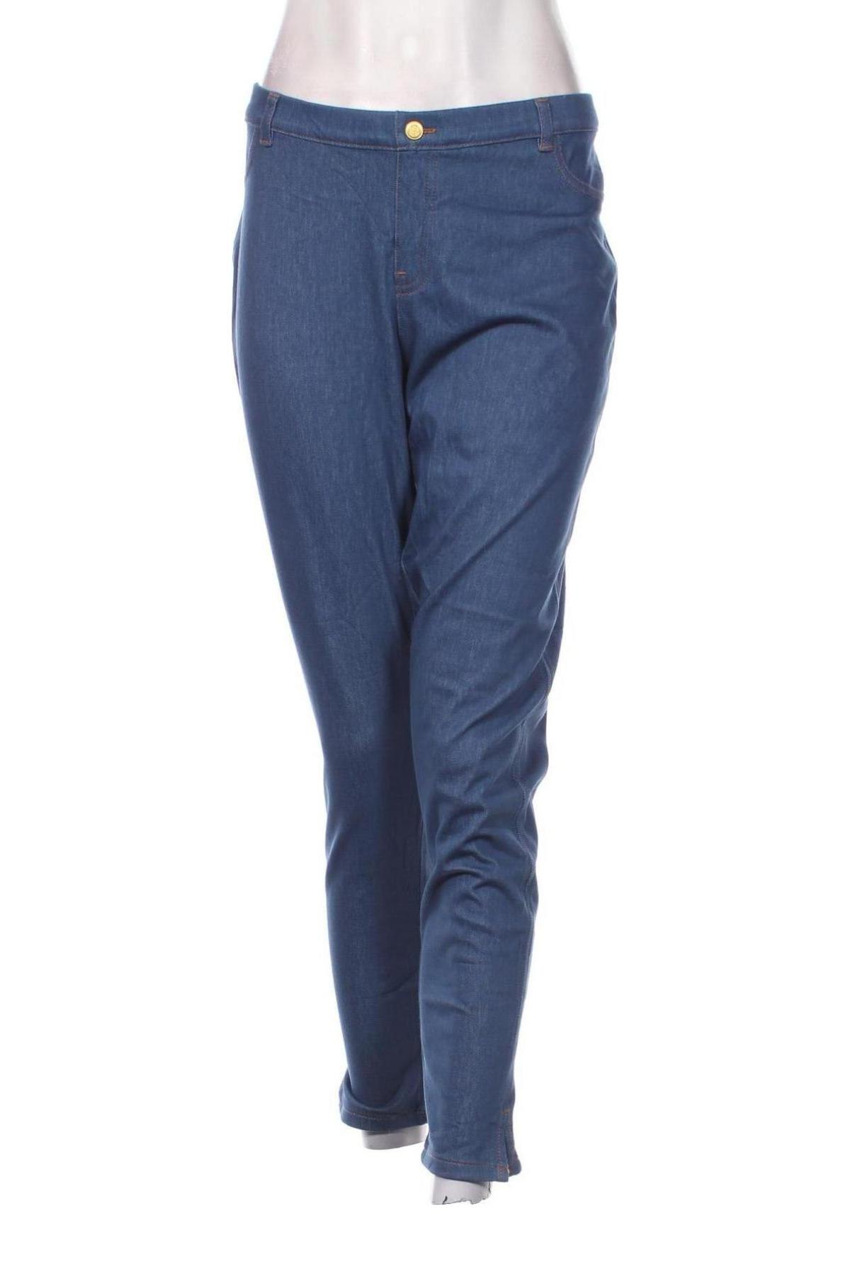 Damen Jeans Essentials by Tchibo, Größe XXL, Farbe Blau, Preis € 9,49