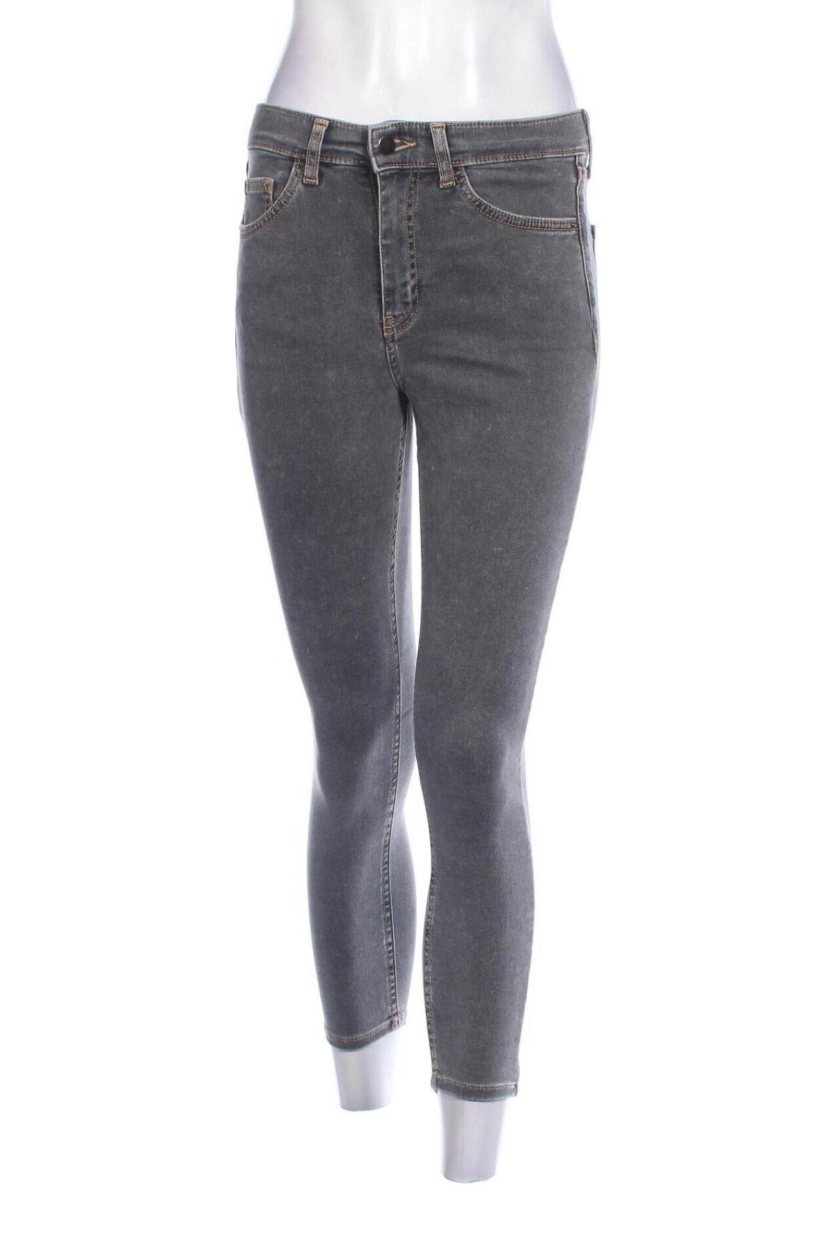 Damen Jeans Even&Odd, Größe M, Farbe Grau, Preis € 9,49