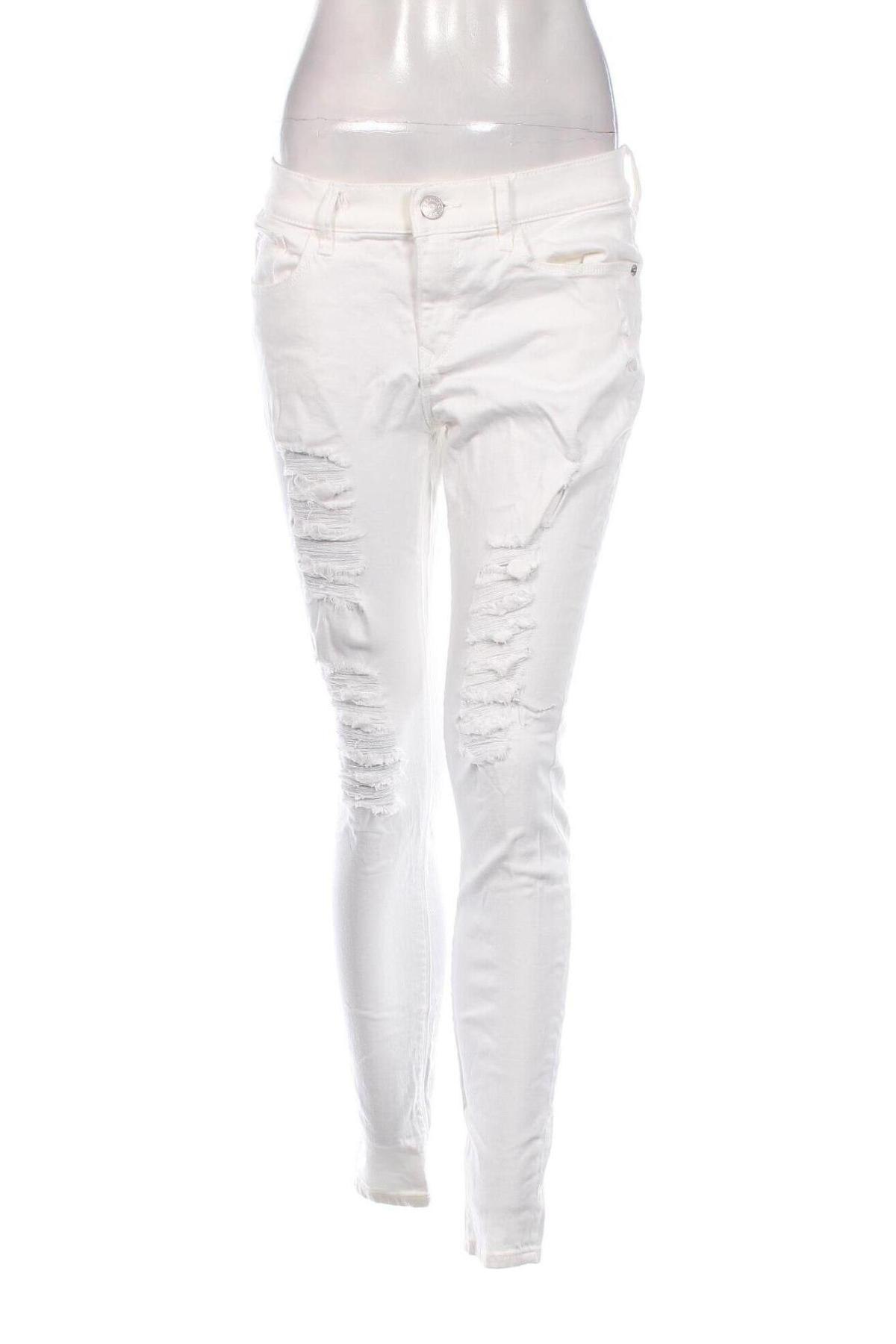 Damen Jeans Express, Größe M, Farbe Weiß, Preis € 10,49