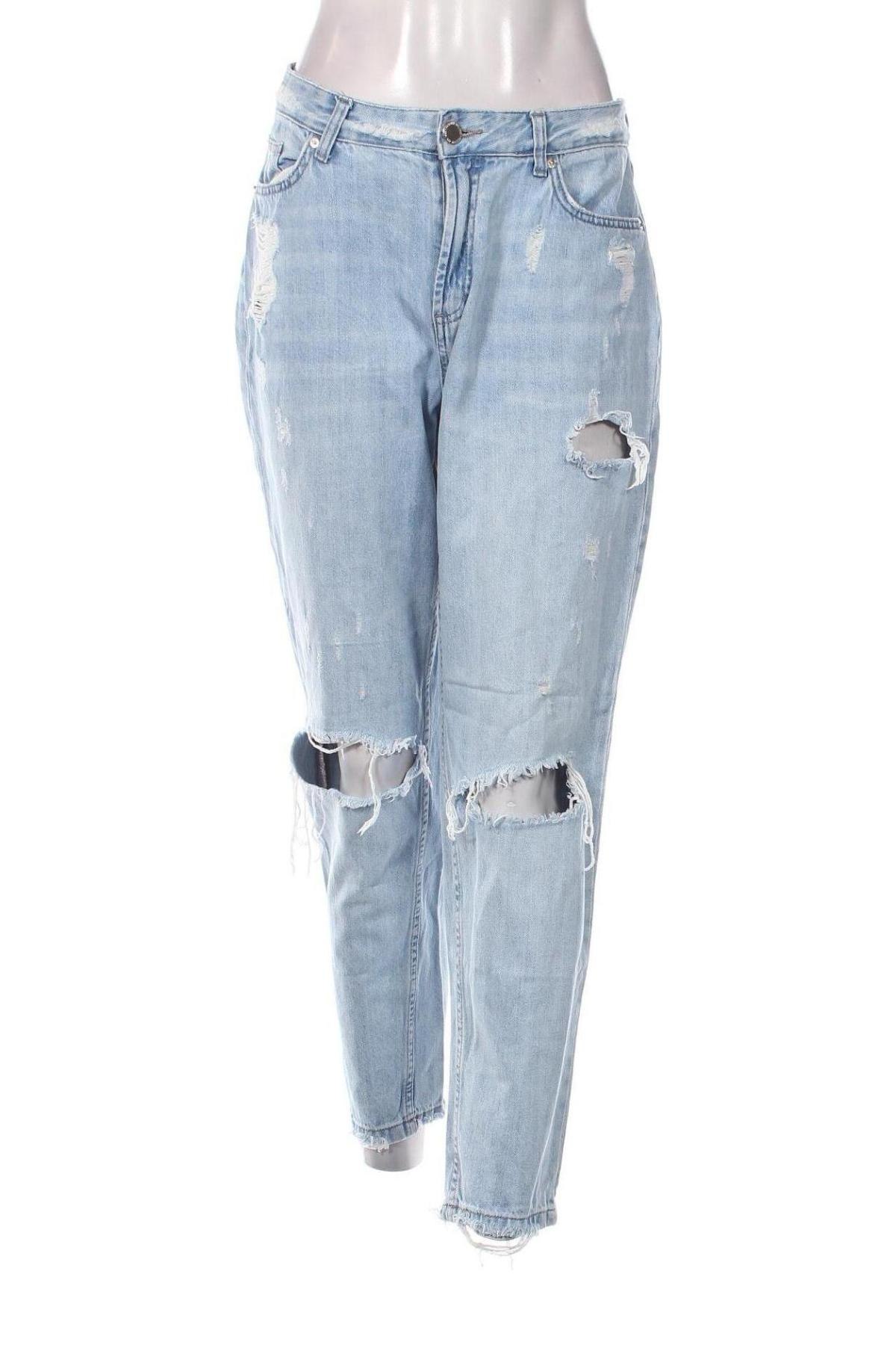 Damen Jeans Fb Sister, Größe L, Farbe Blau, Preis € 7,49