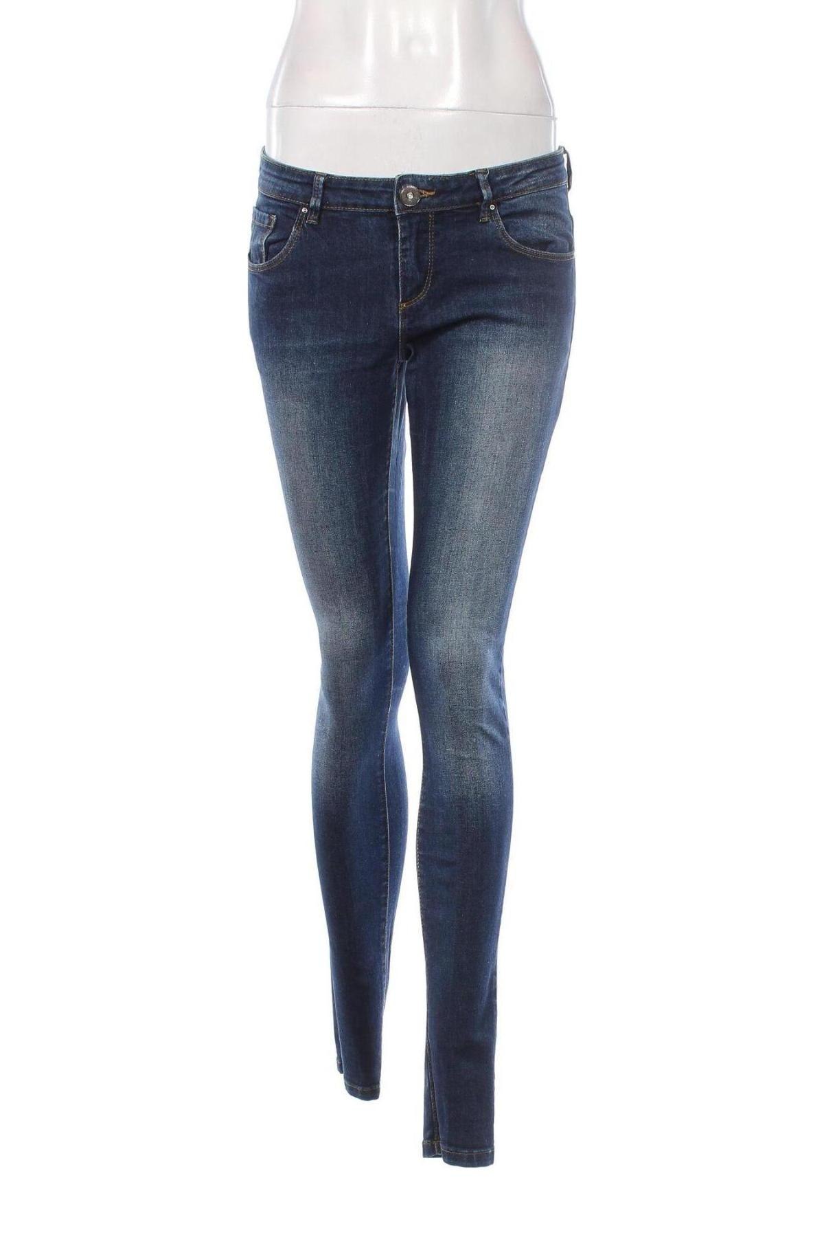 Damen Jeans Flouse, Größe M, Farbe Blau, Preis 8,99 €